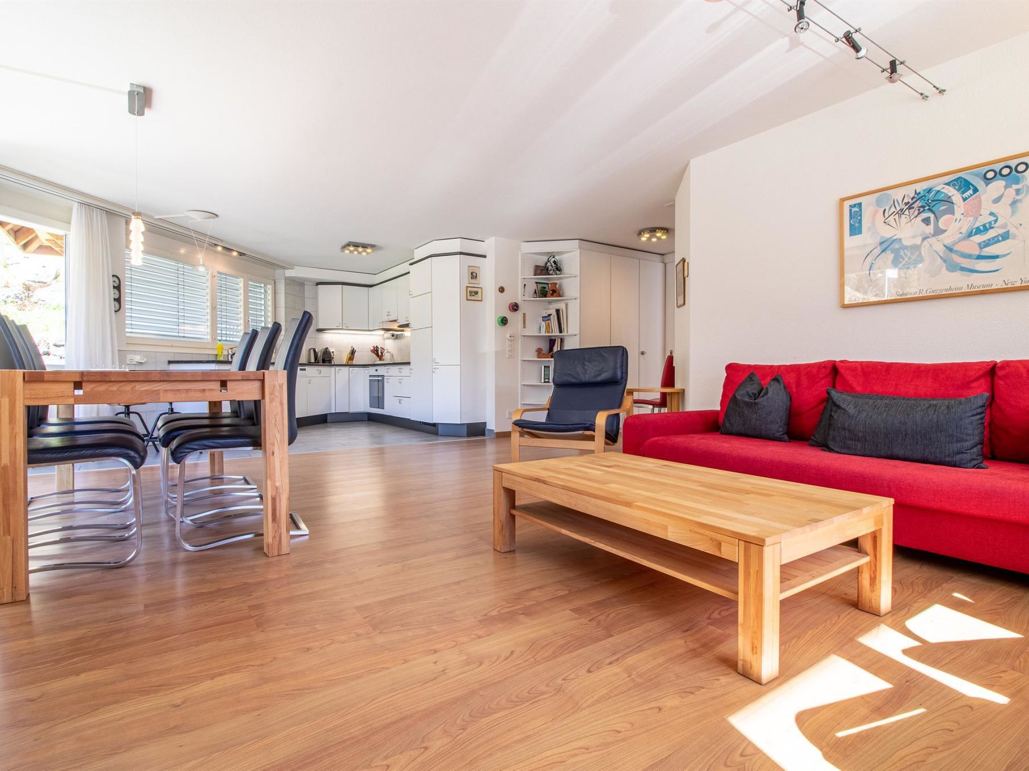 Camana Wohnung EG Appartement/Fewo, Dusche oder Bad, WC, 6-Bettwohnung Camana EG