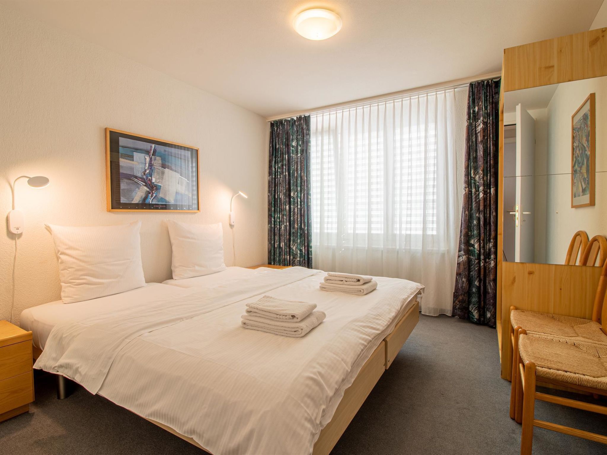 Photo of Camana Wohnung EG Appartement/Fewo, Dusche oder Bad, WC, 6-Bettwohnung Camana EG