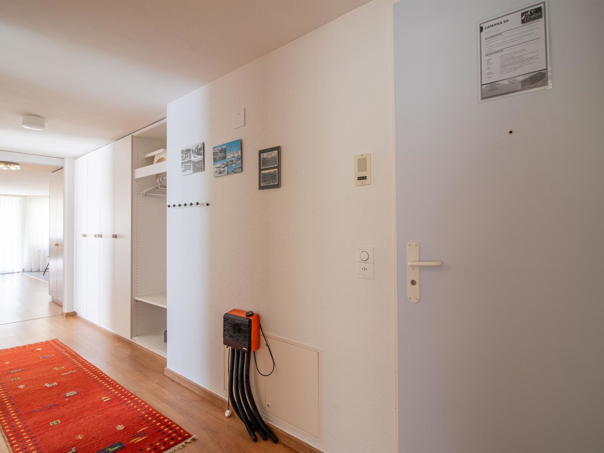 Photo of Camana Wohnung EG Appartement/Fewo, Dusche oder Bad, WC, 6-Bettwohnung Camana EG