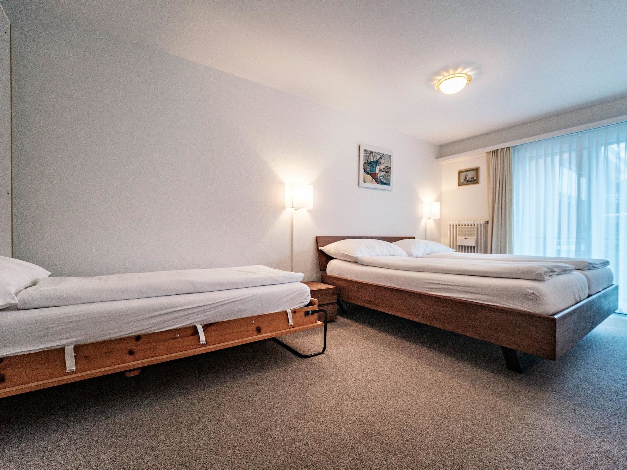 Photo of Paradies 012 Appartement/Fewo,  , 3-Bettwohnung 3-Bettwohnung