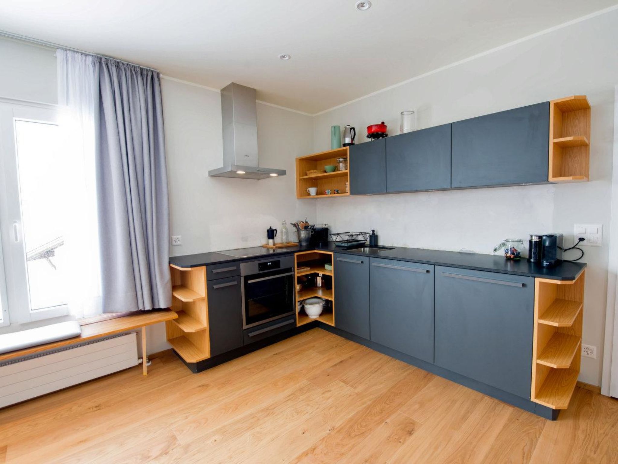 50m2 Loftwohnung mit Südterrasse in Innerarosa - Binnen