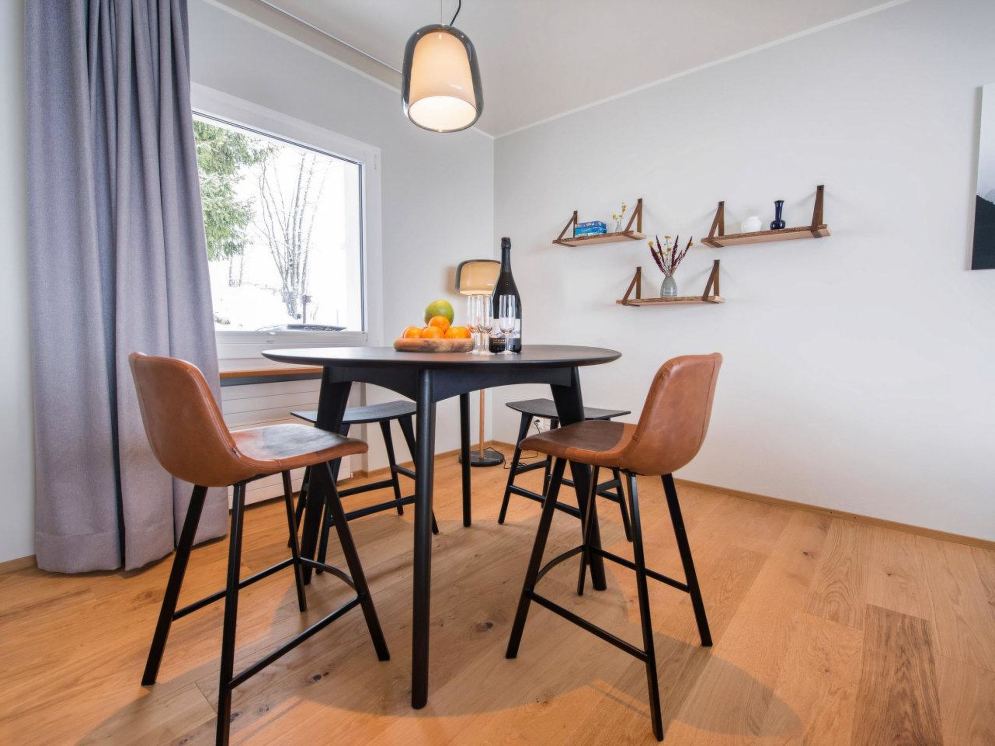 50m2 Loftwohnung mit Südterrasse in Innerarosa - Binnen
