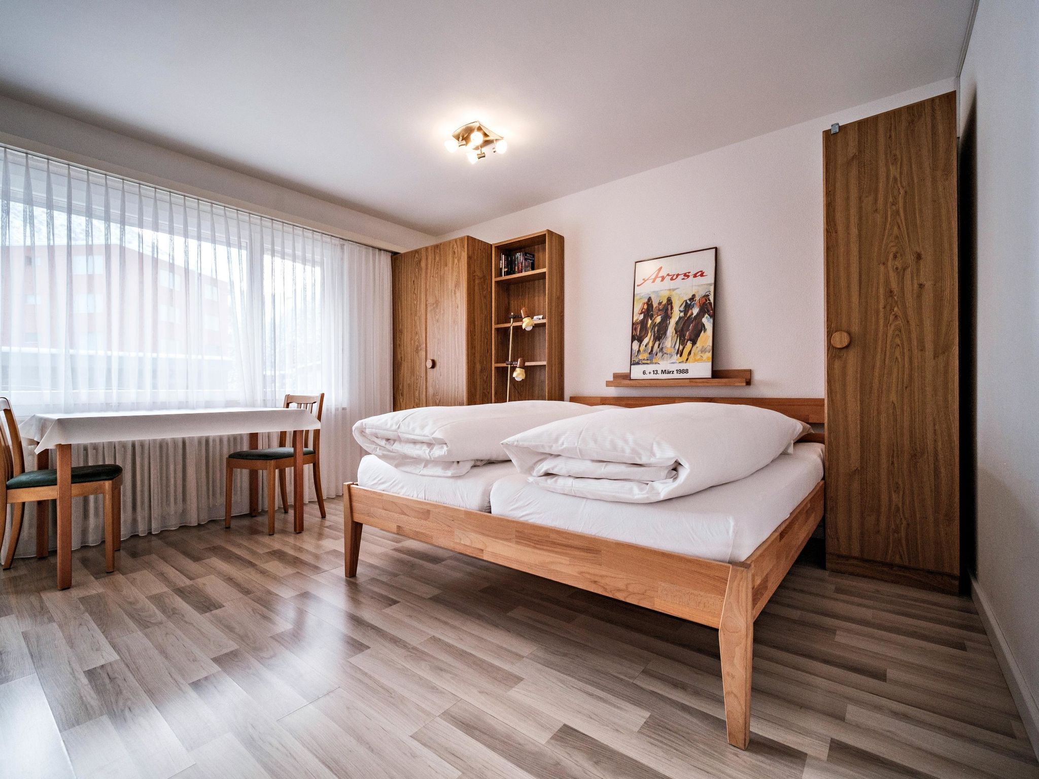 Paradies 014 Appartement/Fewo, Bad, WC, 2-Bettwohnung