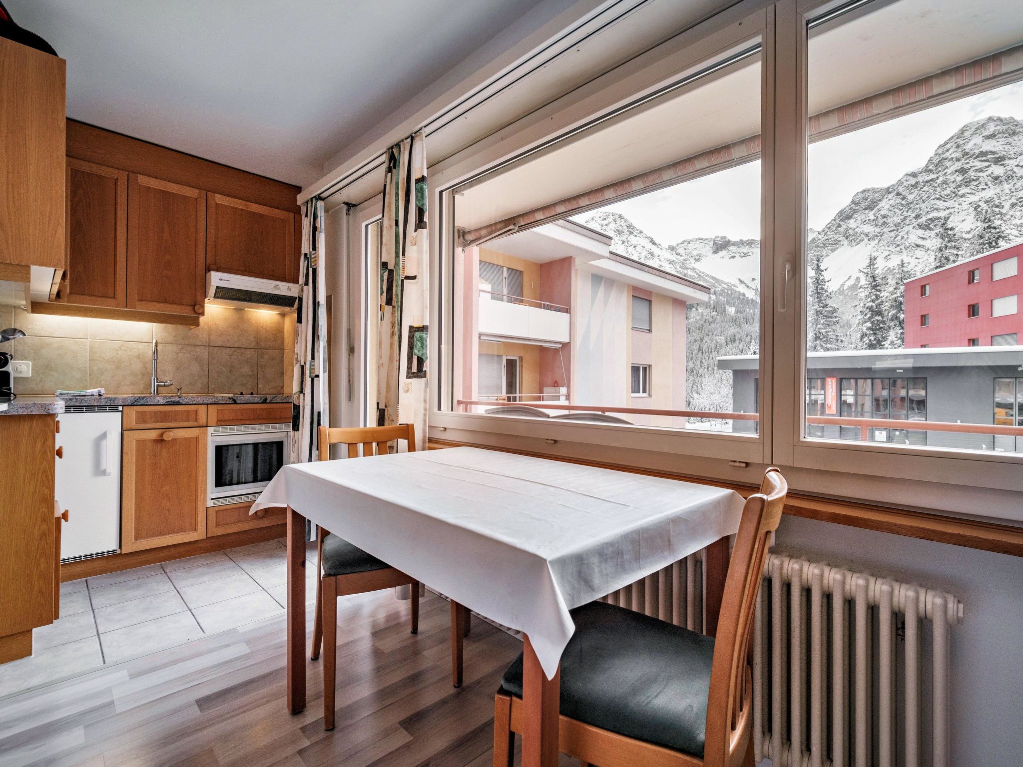 Paradies 014 Appartement/Fewo, Bad, WC, 2-Bettwohnung