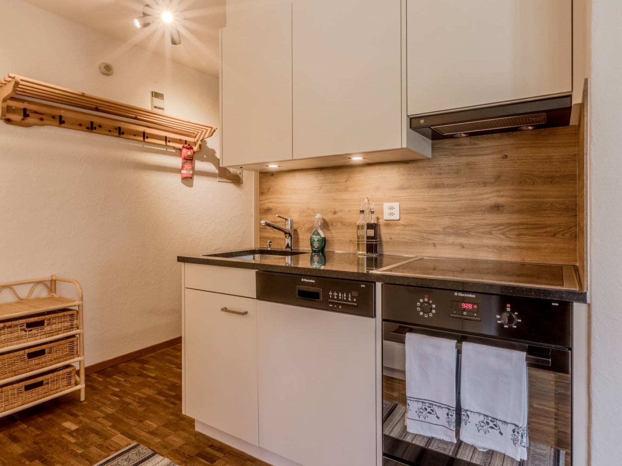 Photo of Tschuggenweg 10 Appartement/Fewo, Bad, WC, 4-Bettwohnung 4-Bettwohnung