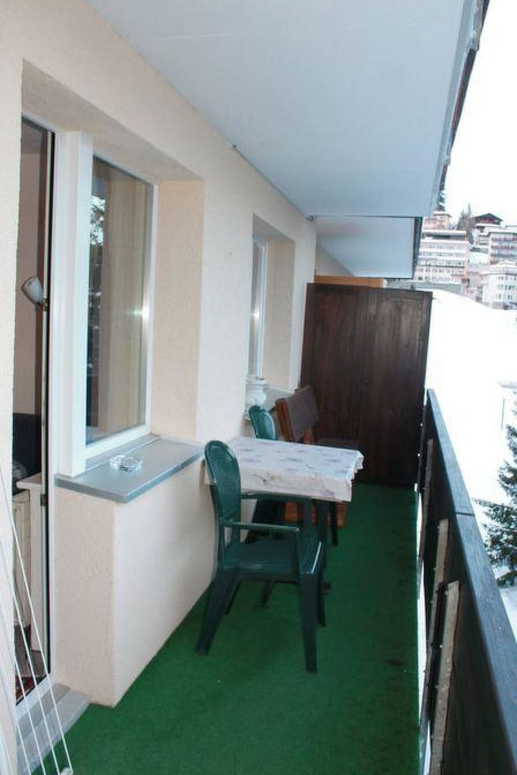 Haus Seewaldweg 309 Appartement/Fewo,  , 3-Bettwohnung 3-Bettwohnung - Outside