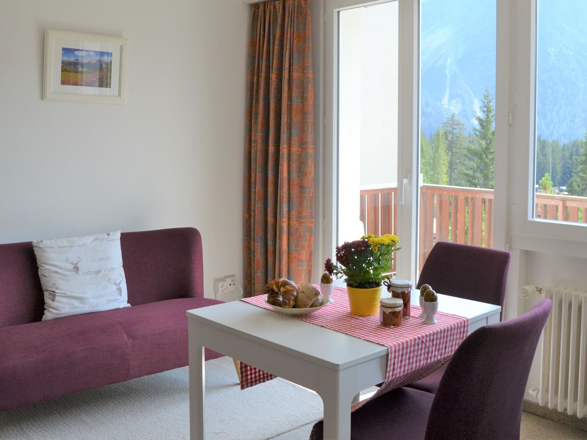 Photo of Bisang S Appartement/Fewo,   4-Bettwohnung