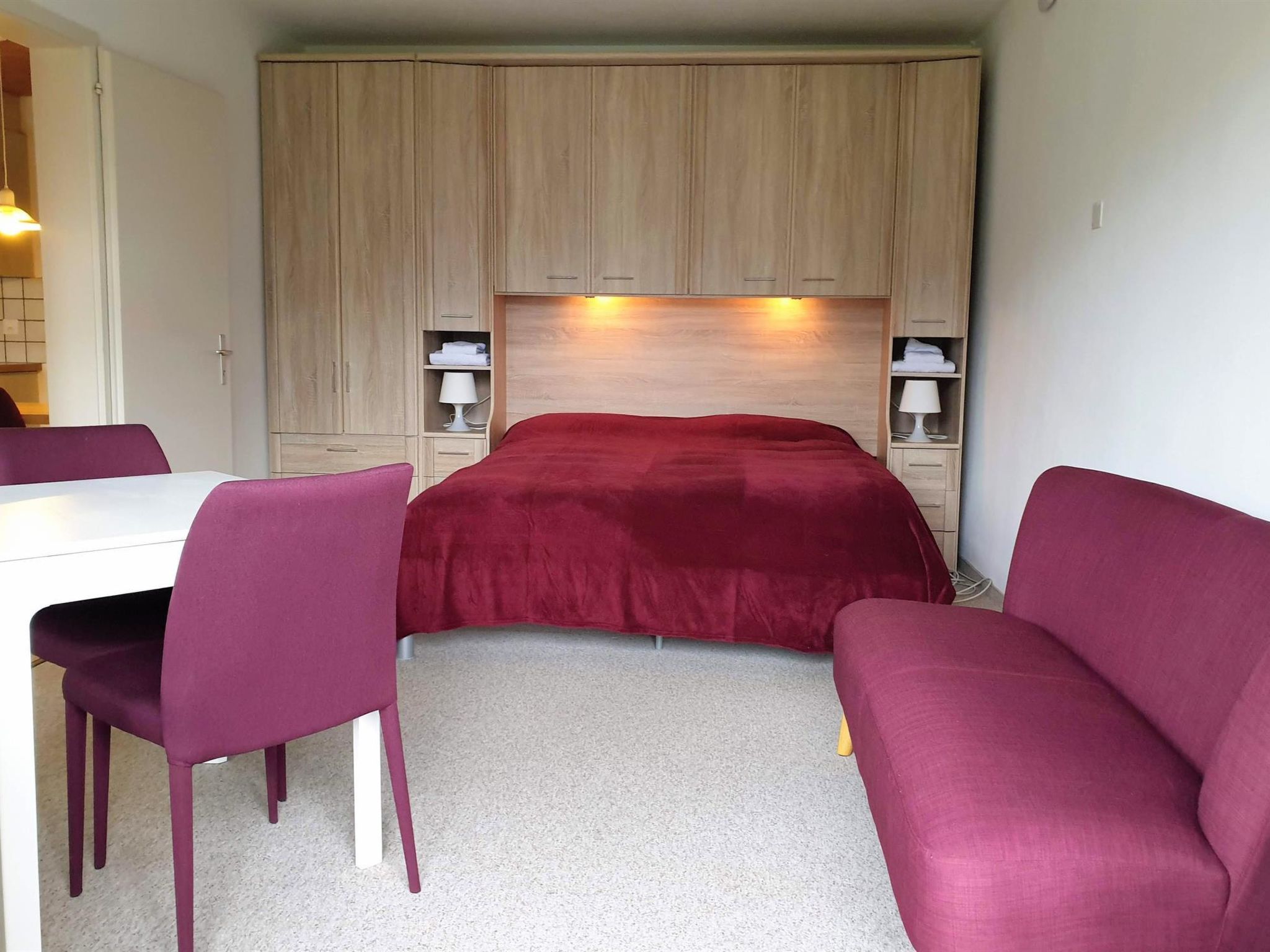 Photo of Bisang S Appartement/Fewo,   4-Bettwohnung