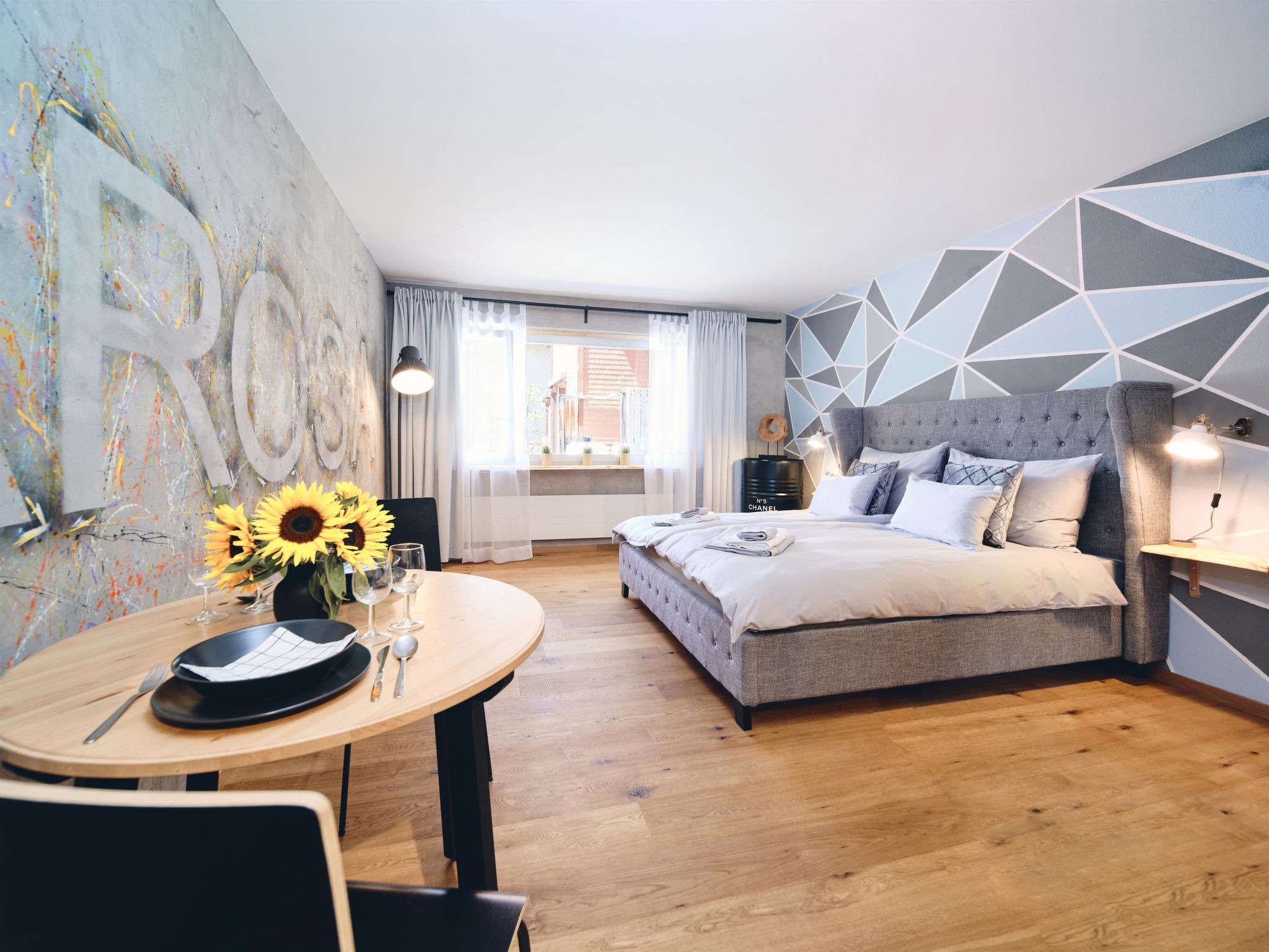 Derby 14 by Arosa Vacations Appartement/Fewo, Dusche, WC, Wohn-/Schlafraum