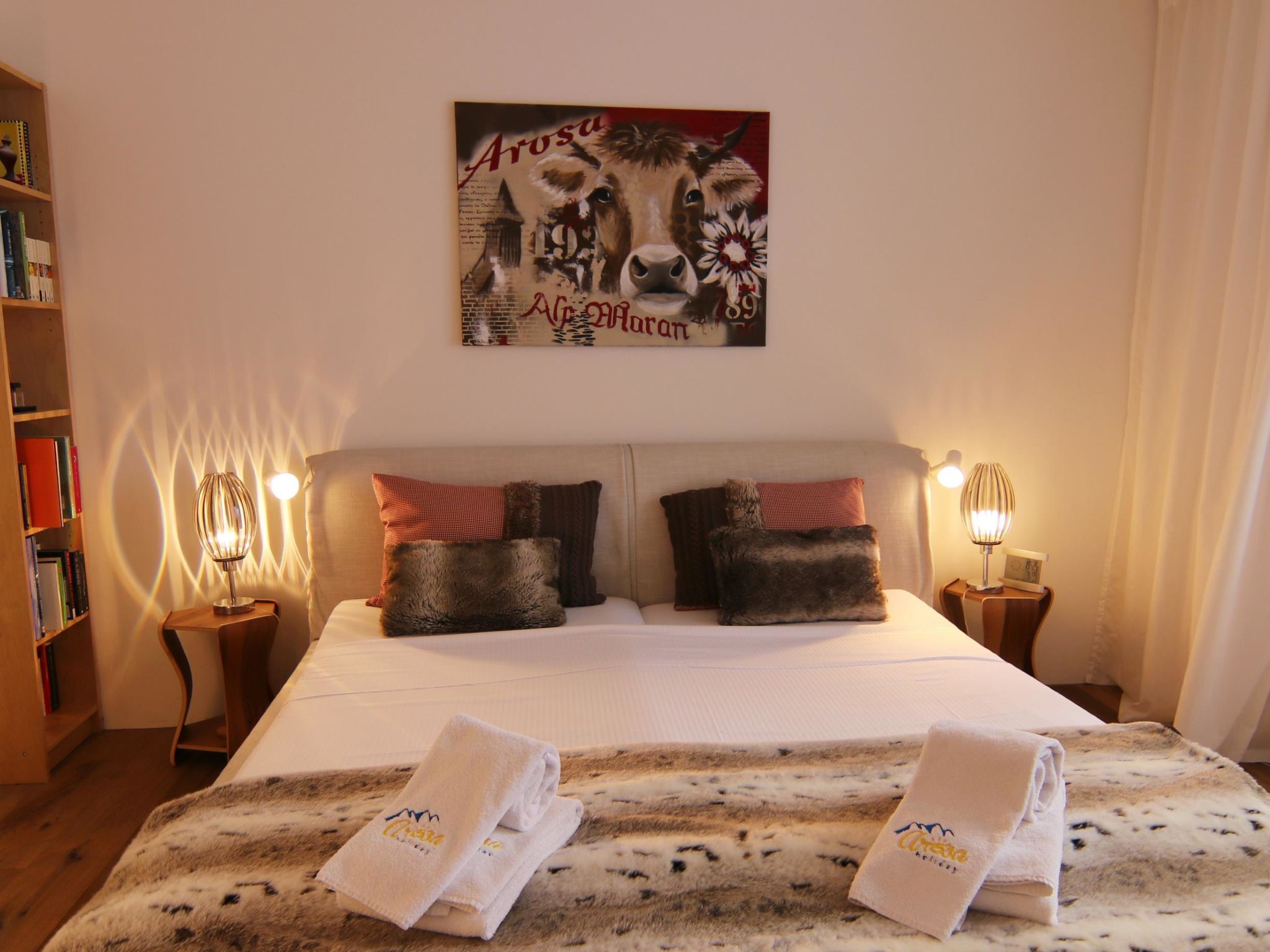 Photo of Salis 02 by Arosa Holiday Appartement/Fewo, Dusche und Bad, WC, 4-Bettwohnung