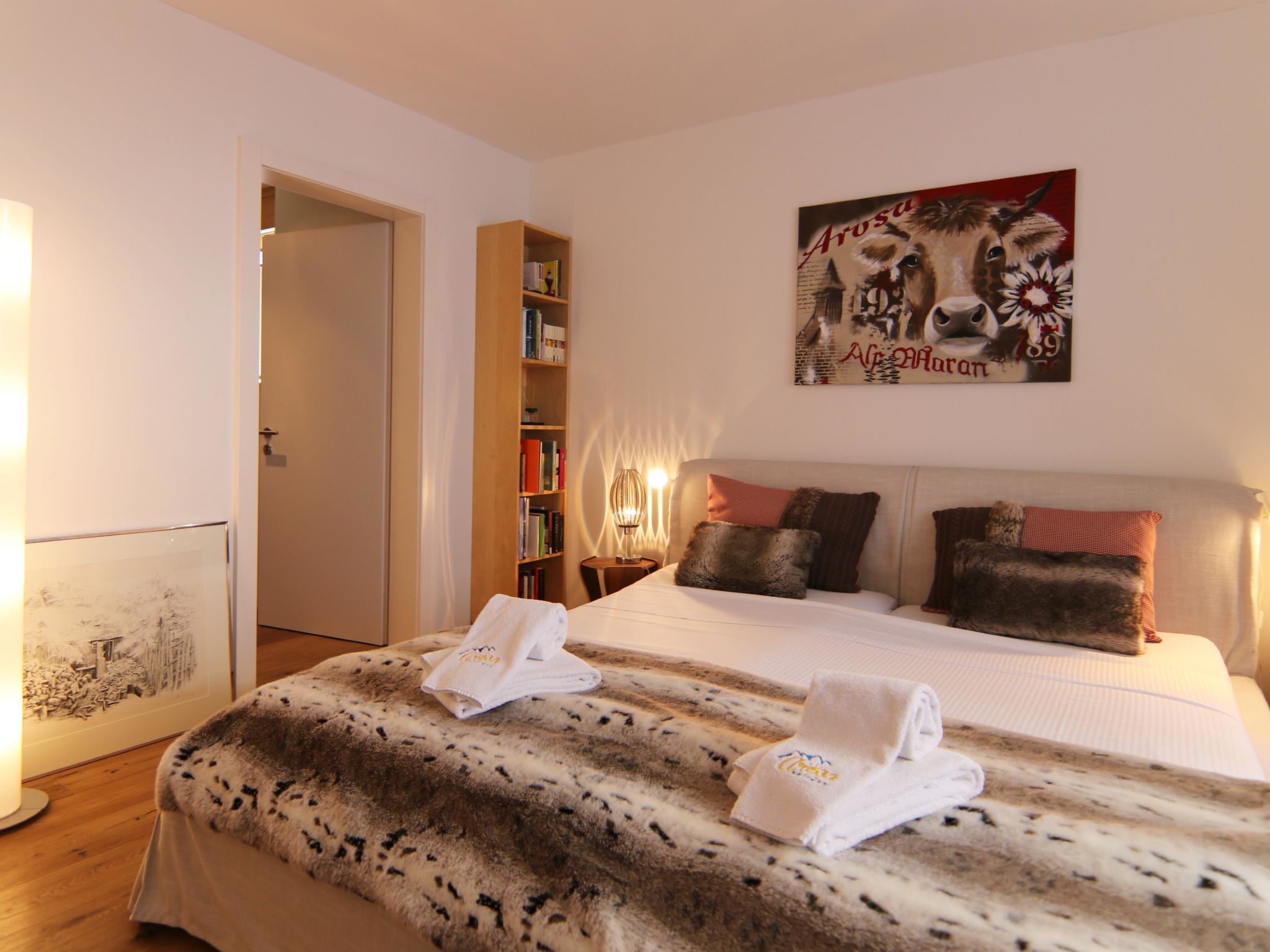 Photo of Salis 02 by Arosa Holiday Appartement/Fewo, Dusche und Bad, WC, 4-Bettwohnung