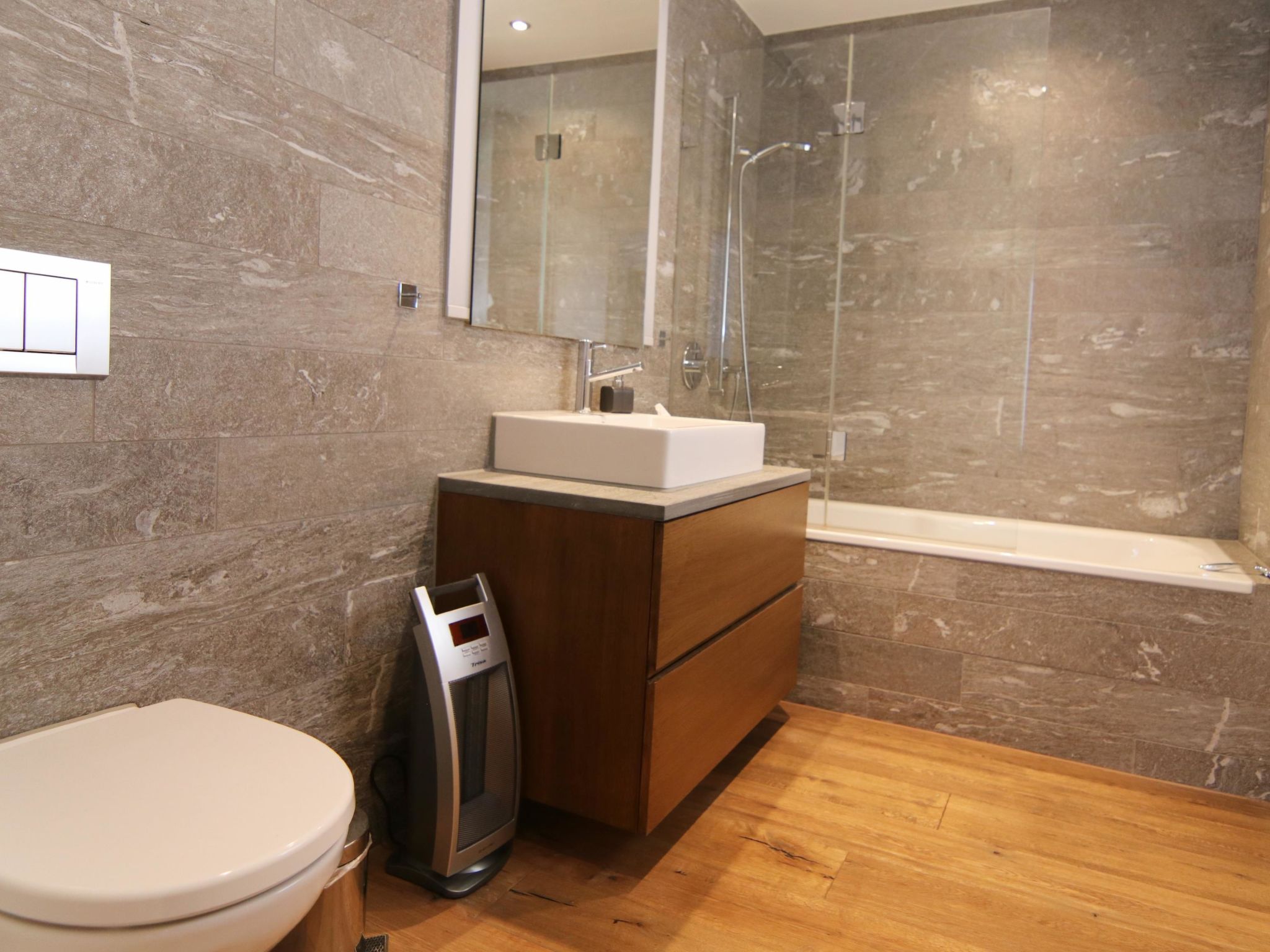Photo of Salis 02 by Arosa Holiday Appartement/Fewo, Dusche und Bad, WC, 4-Bettwohnung
