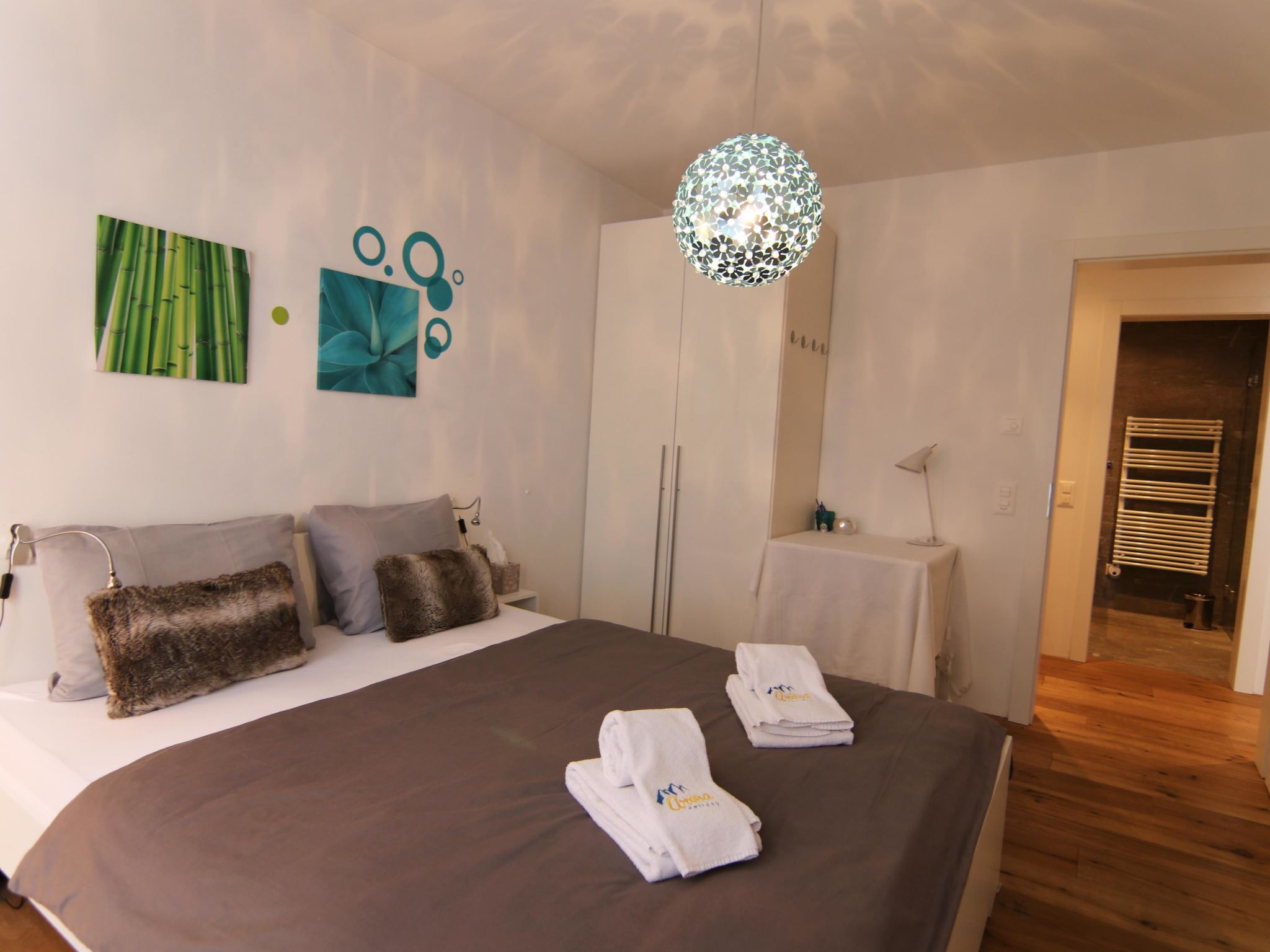 Photo of Salis 02 by Arosa Holiday Appartement/Fewo, Dusche und Bad, WC, 4-Bettwohnung