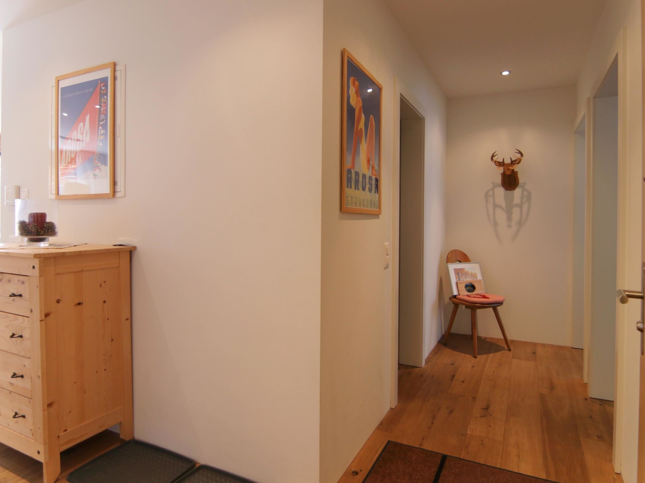 Photo of Salis 02 by Arosa Holiday Appartement/Fewo, Dusche und Bad, WC, 4-Bettwohnung