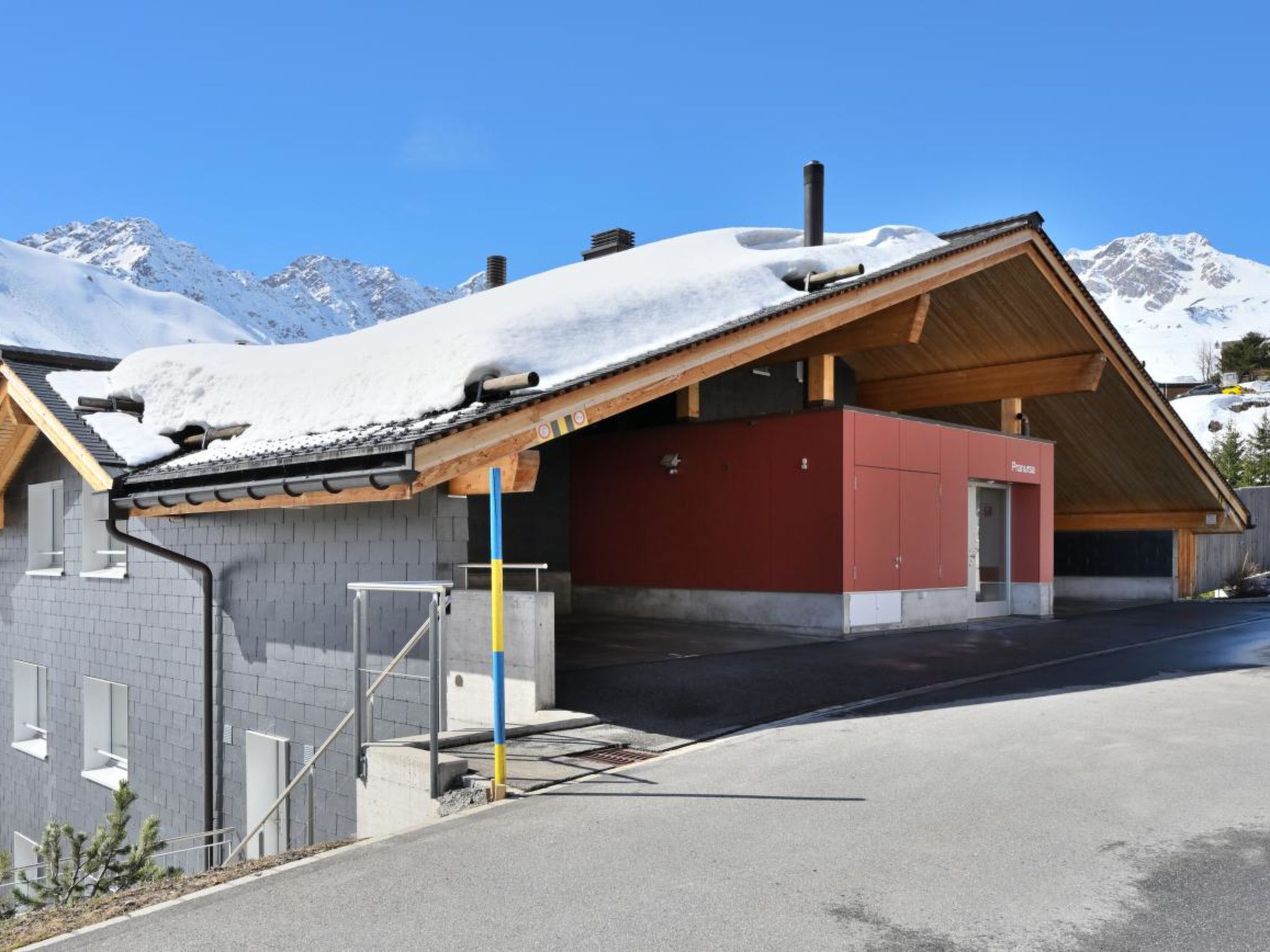 Photo of Lichtdurchflutete Familienwohnung