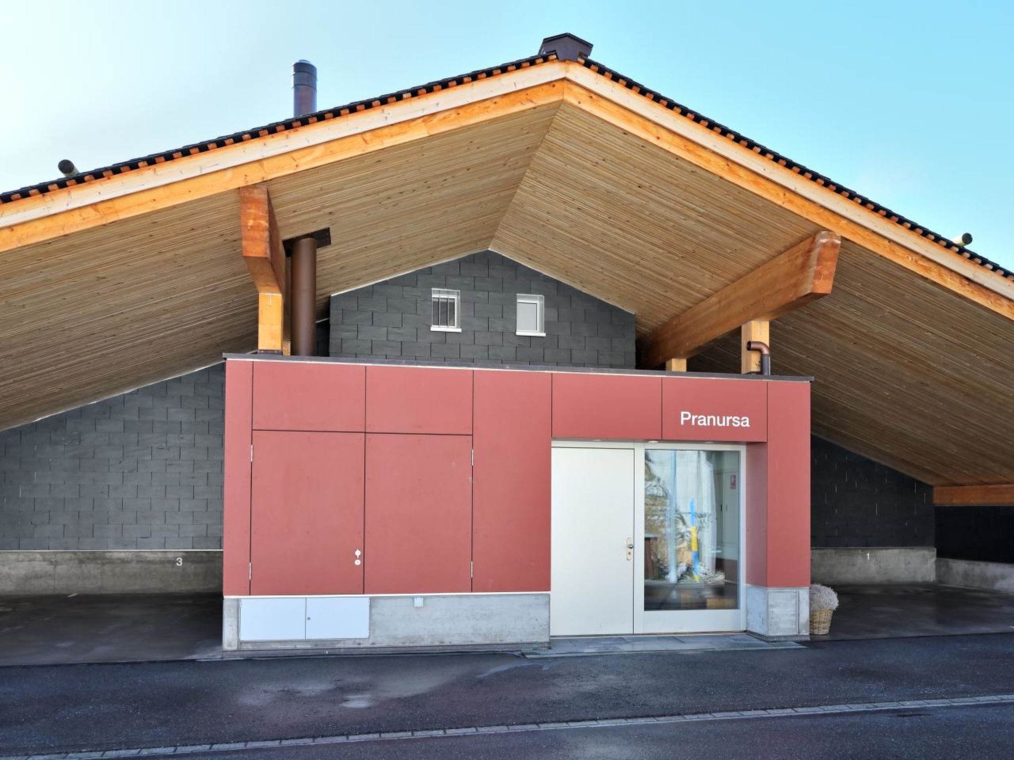 Photo of Lichtdurchflutete Familienwohnung