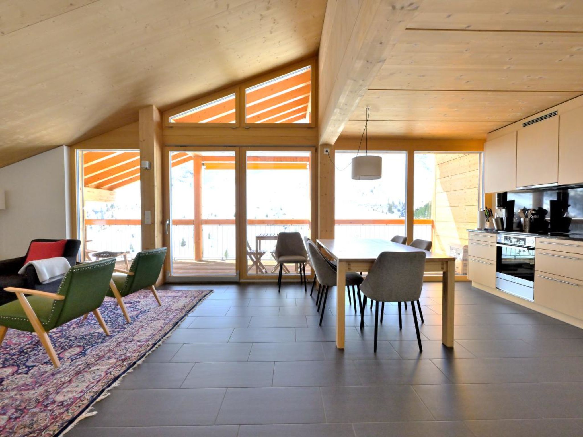 Photo of Lichtdurchflutete Familienwohnung