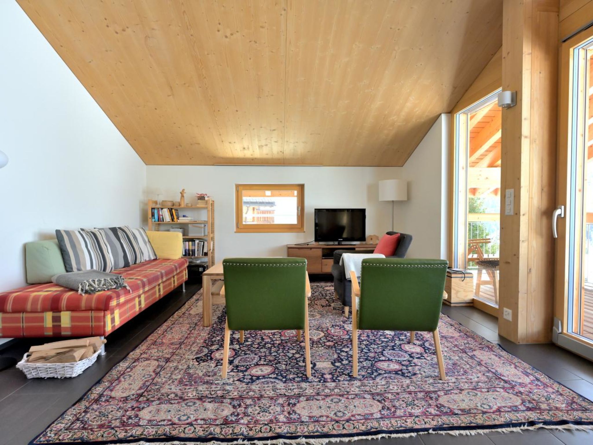 Photo of Lichtdurchflutete Familienwohnung