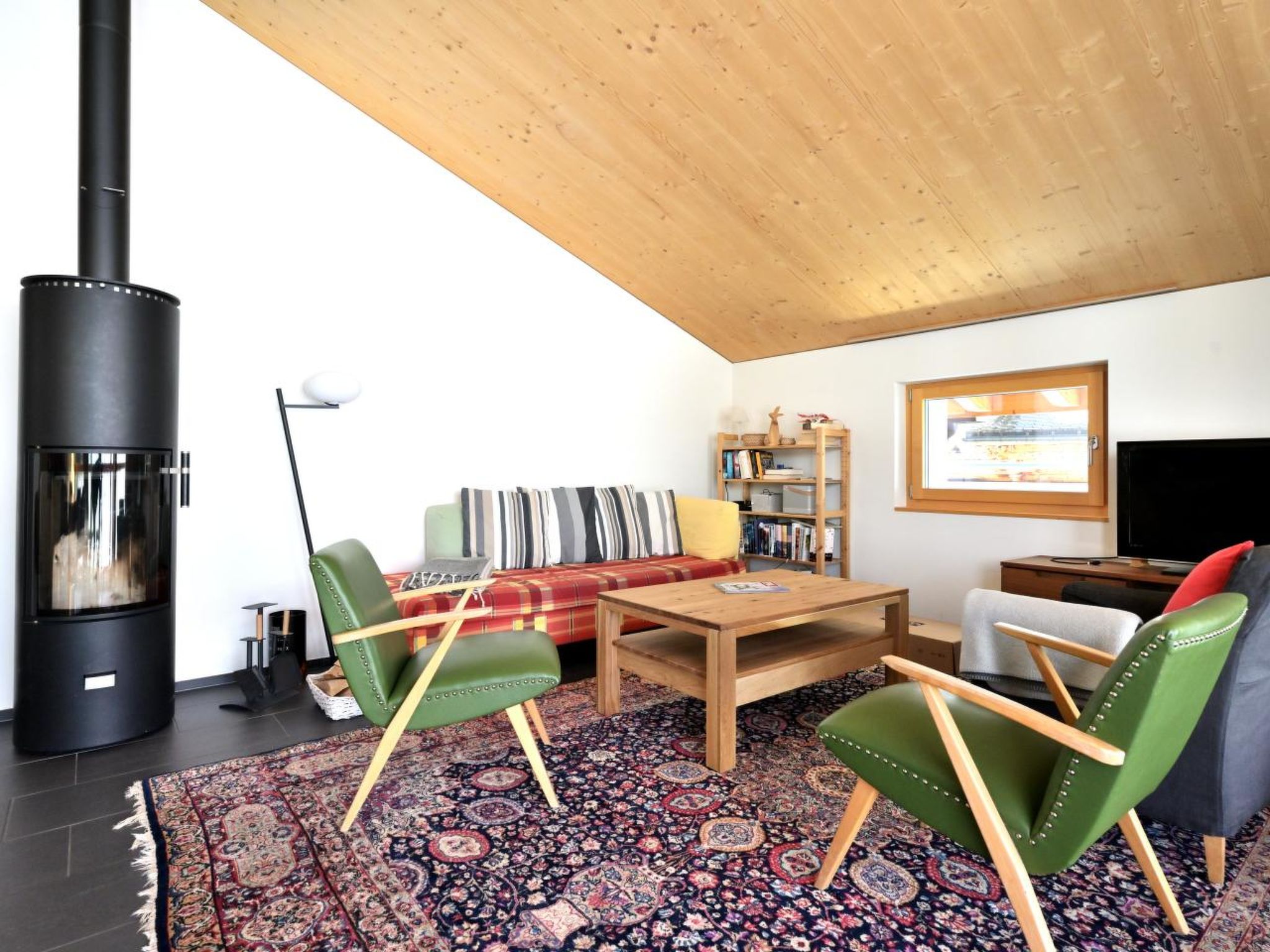 Photo of Lichtdurchflutete Familienwohnung