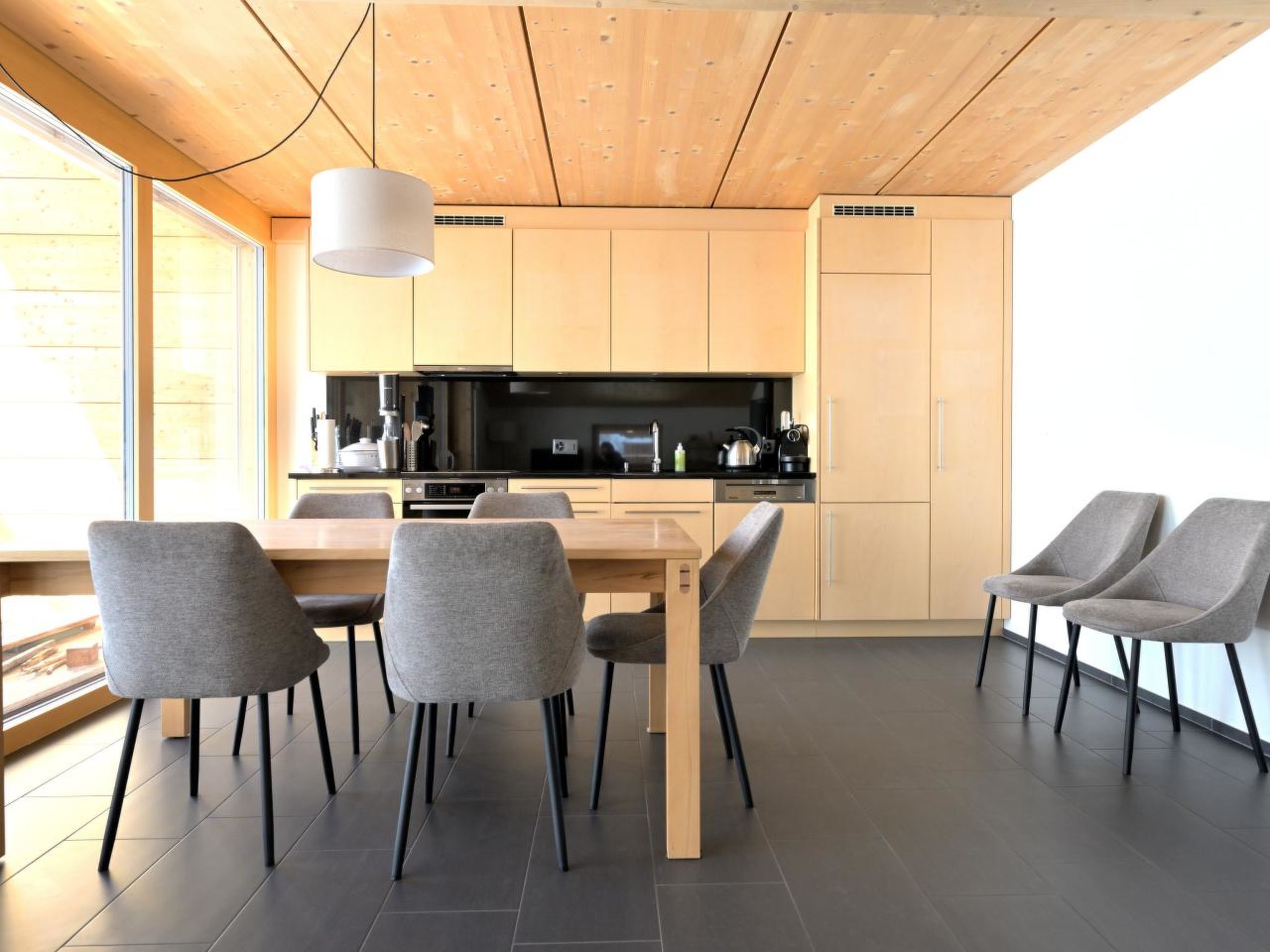 Photo of Lichtdurchflutete Familienwohnung