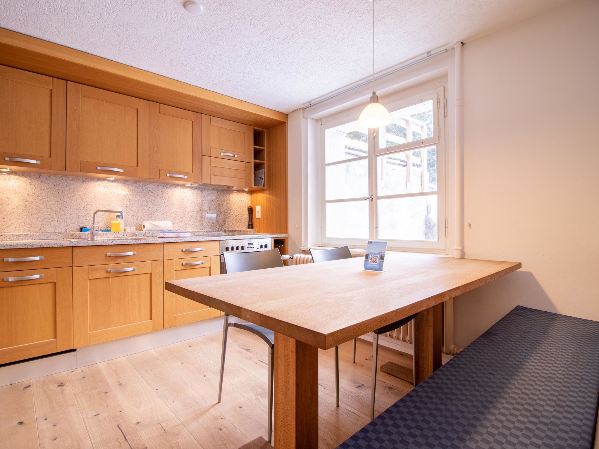 Photo of Pradella Garten by Arosa Holiday Appartement/Fewo, Dusche oder Bad, WC, 7-Bettwo
