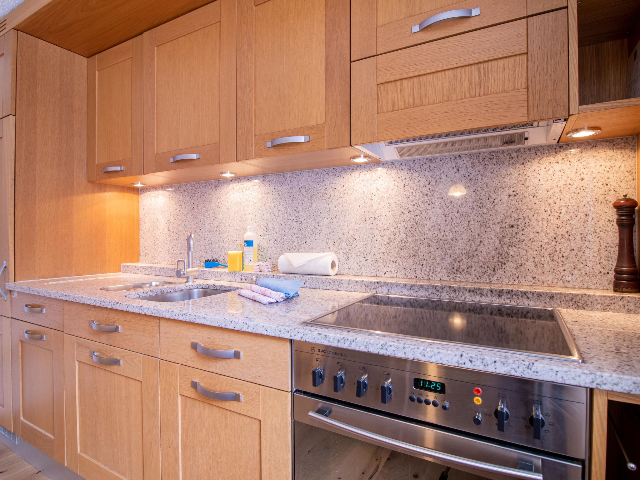 Photo of Pradella Garten by Arosa Holiday Appartement/Fewo, Dusche oder Bad, WC, 7-Bettwo