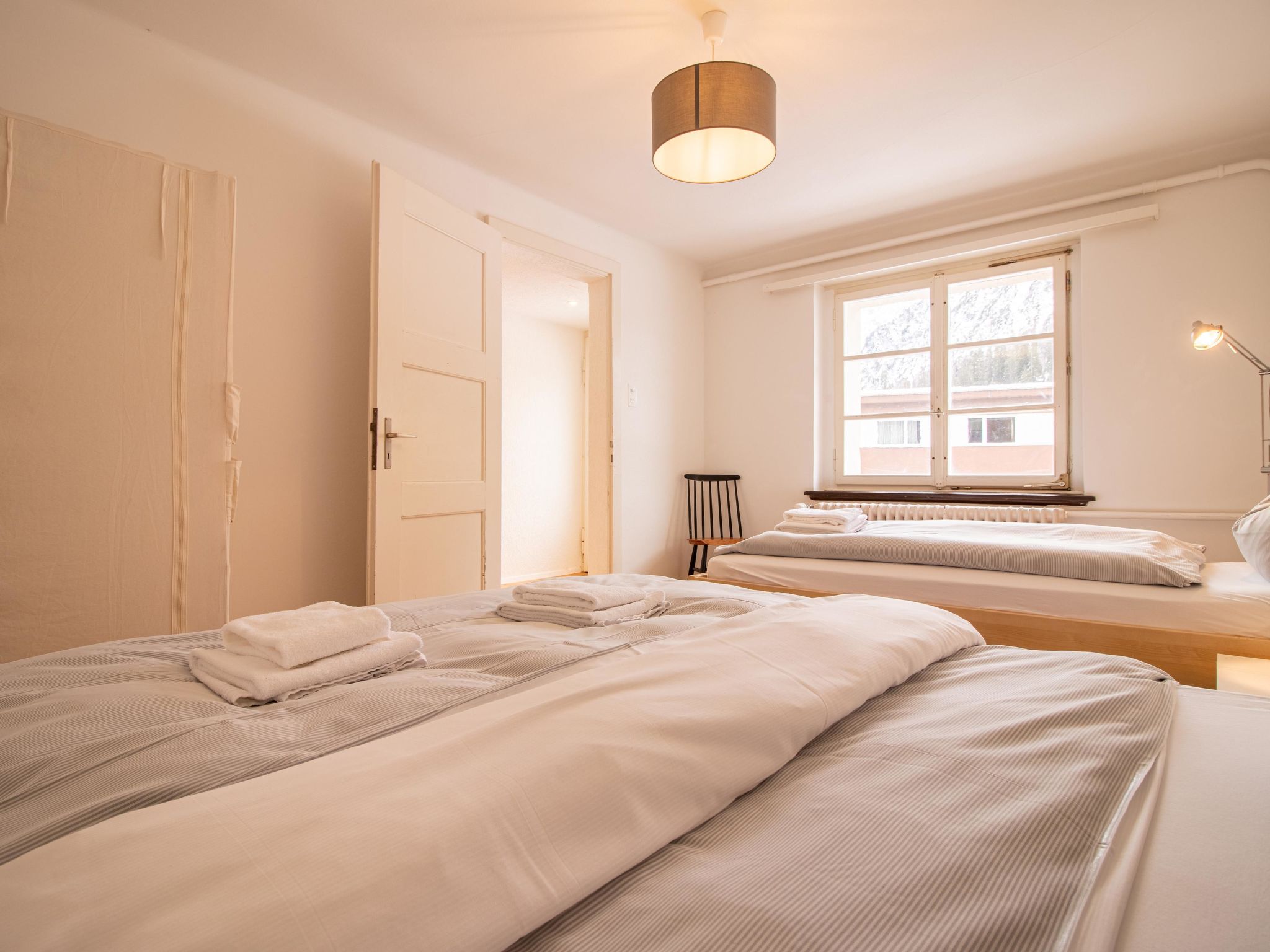 Photo of Pradella Garten by Arosa Holiday Appartement/Fewo, Dusche oder Bad, WC, 7-Bettwo