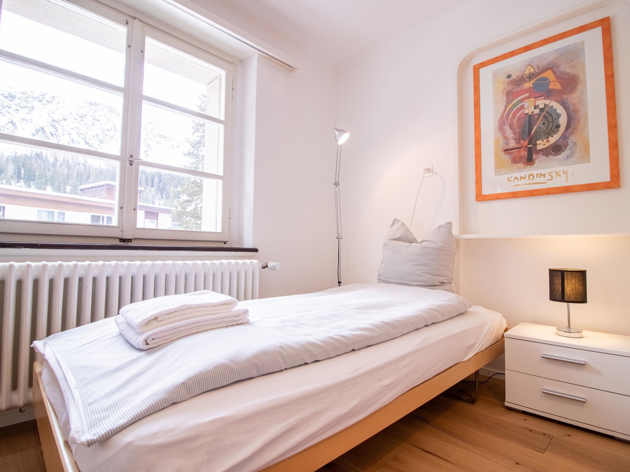 Photo of Pradella Garten by Arosa Holiday Appartement/Fewo, Dusche oder Bad, WC, 7-Bettwo
