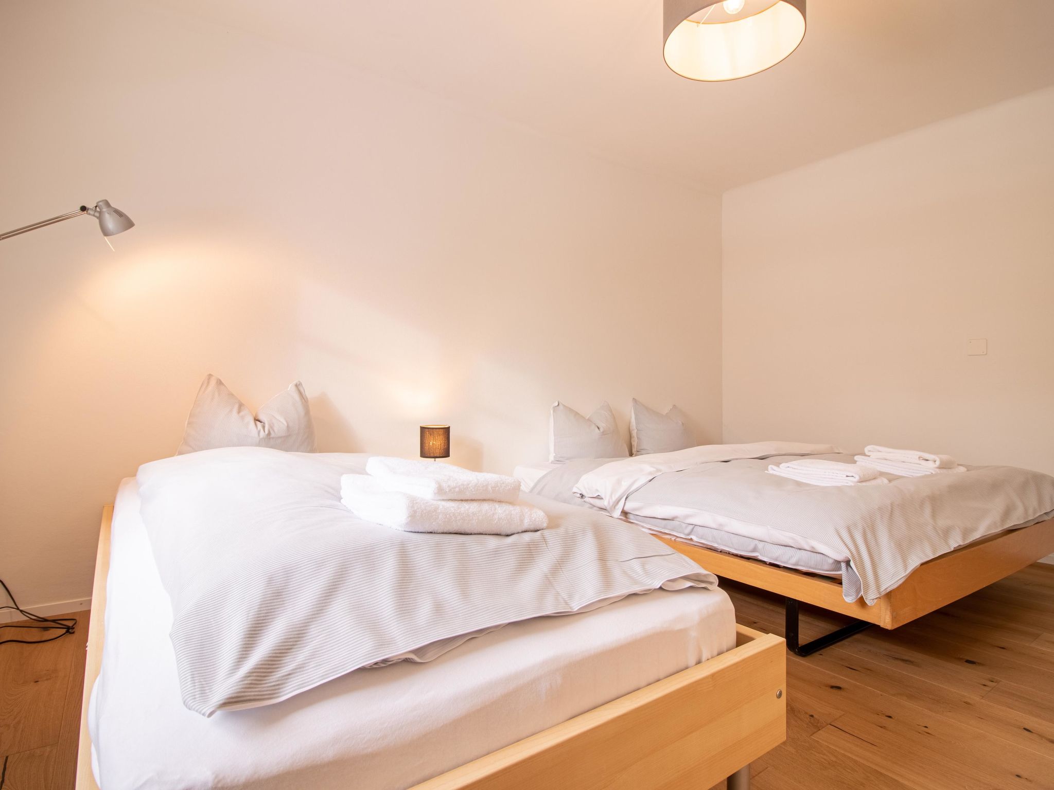 Photo of Pradella Garten by Arosa Holiday Appartement/Fewo, Dusche oder Bad, WC, 7-Bettwo