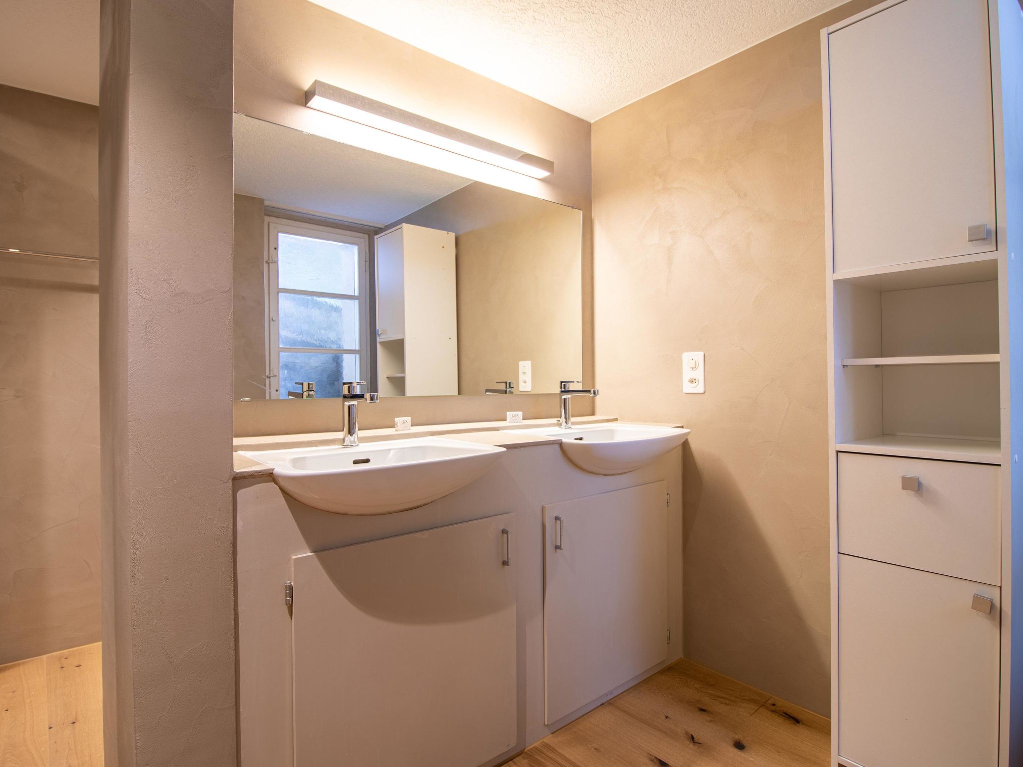 Photo of Pradella Garten by Arosa Holiday Appartement/Fewo, Dusche oder Bad, WC, 7-Bettwo