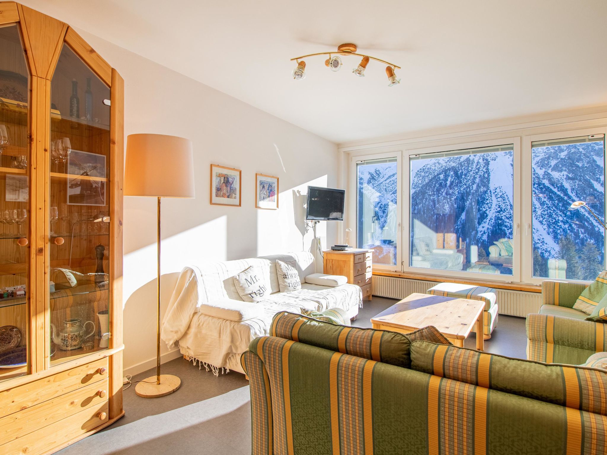 Casa Viktoria B43 by Arosa Holiday Appartement/Fewo,  , 6-Bettwohnung