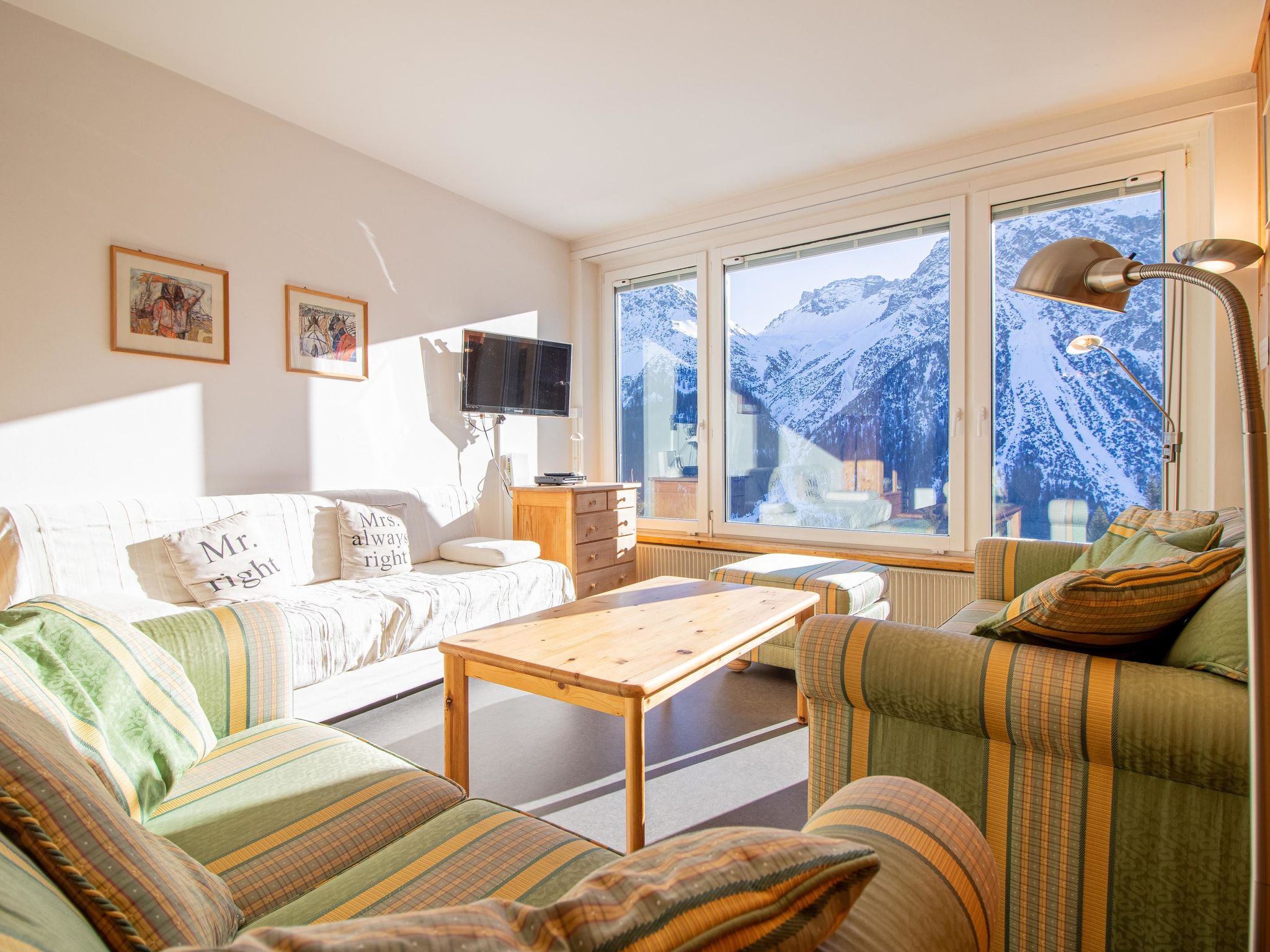Casa Viktoria B43 by Arosa Holiday Appartement/Fewo,  , 6-Bettwohnung