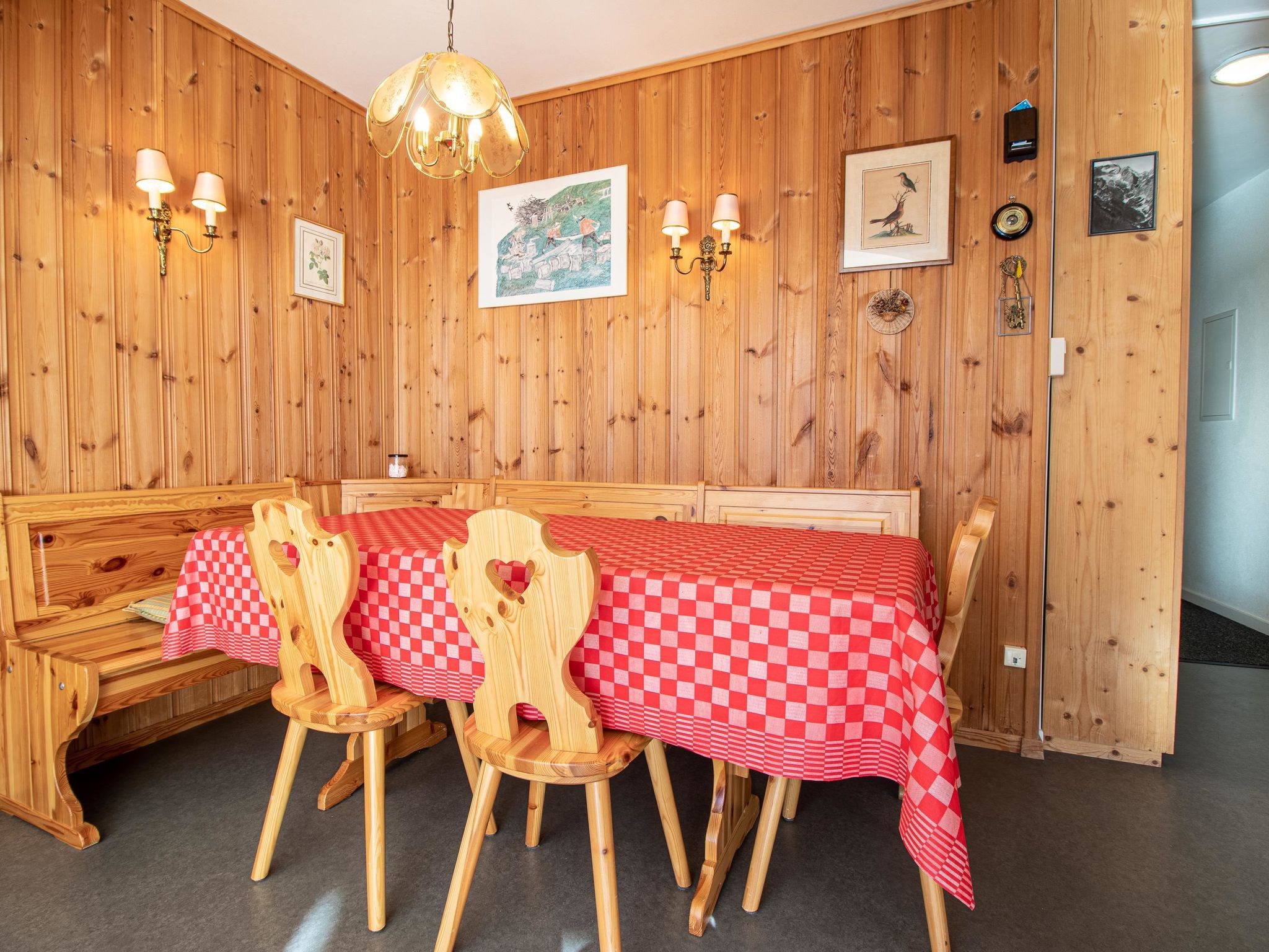 Photo of Casa Viktoria B43 by Arosa Holiday Appartement/Fewo,  , 6-Bettwohnung