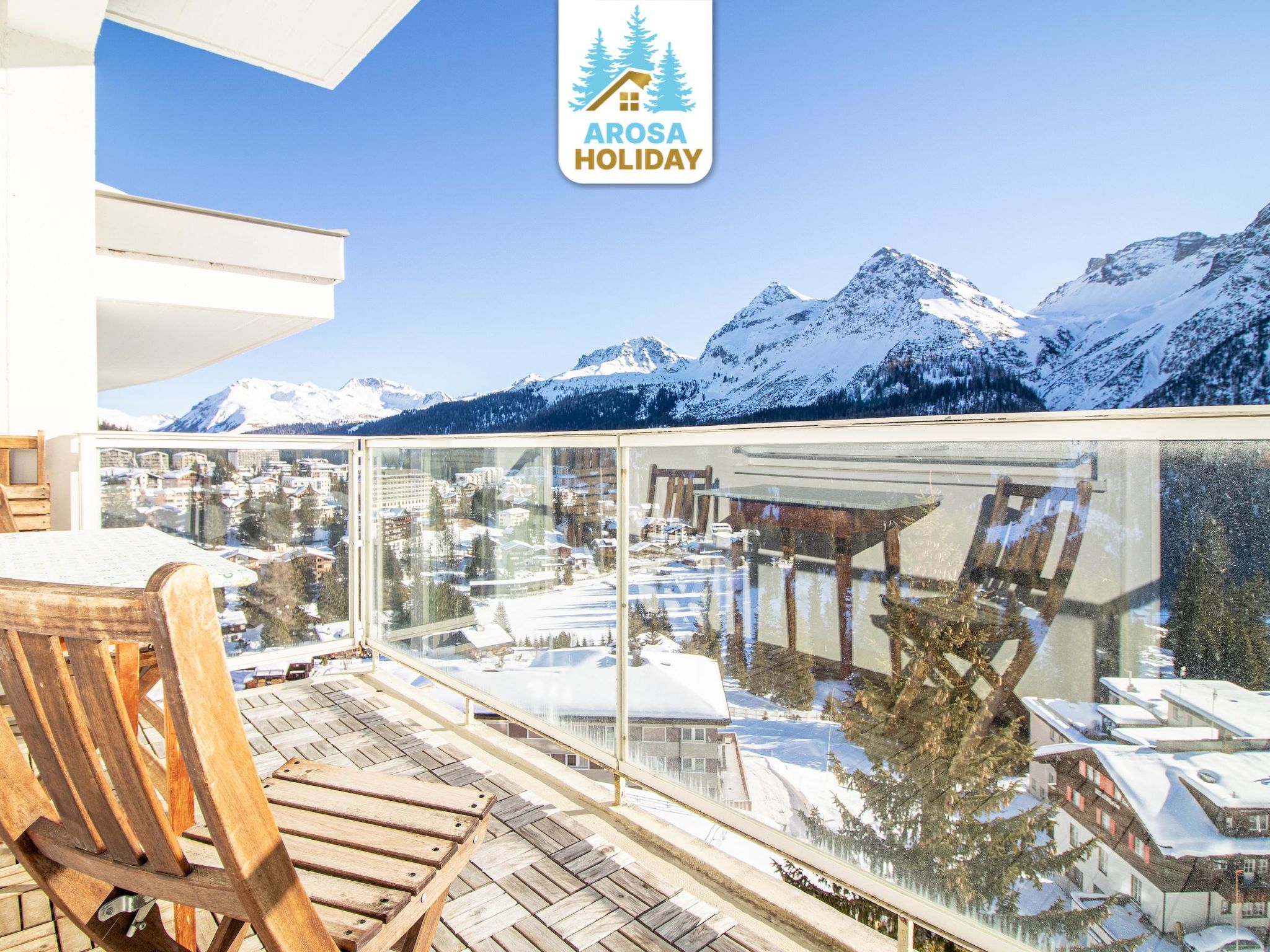 Photo of Casa Viktoria B43 by Arosa Holiday Appartement/Fewo,  , 6-Bettwohnung