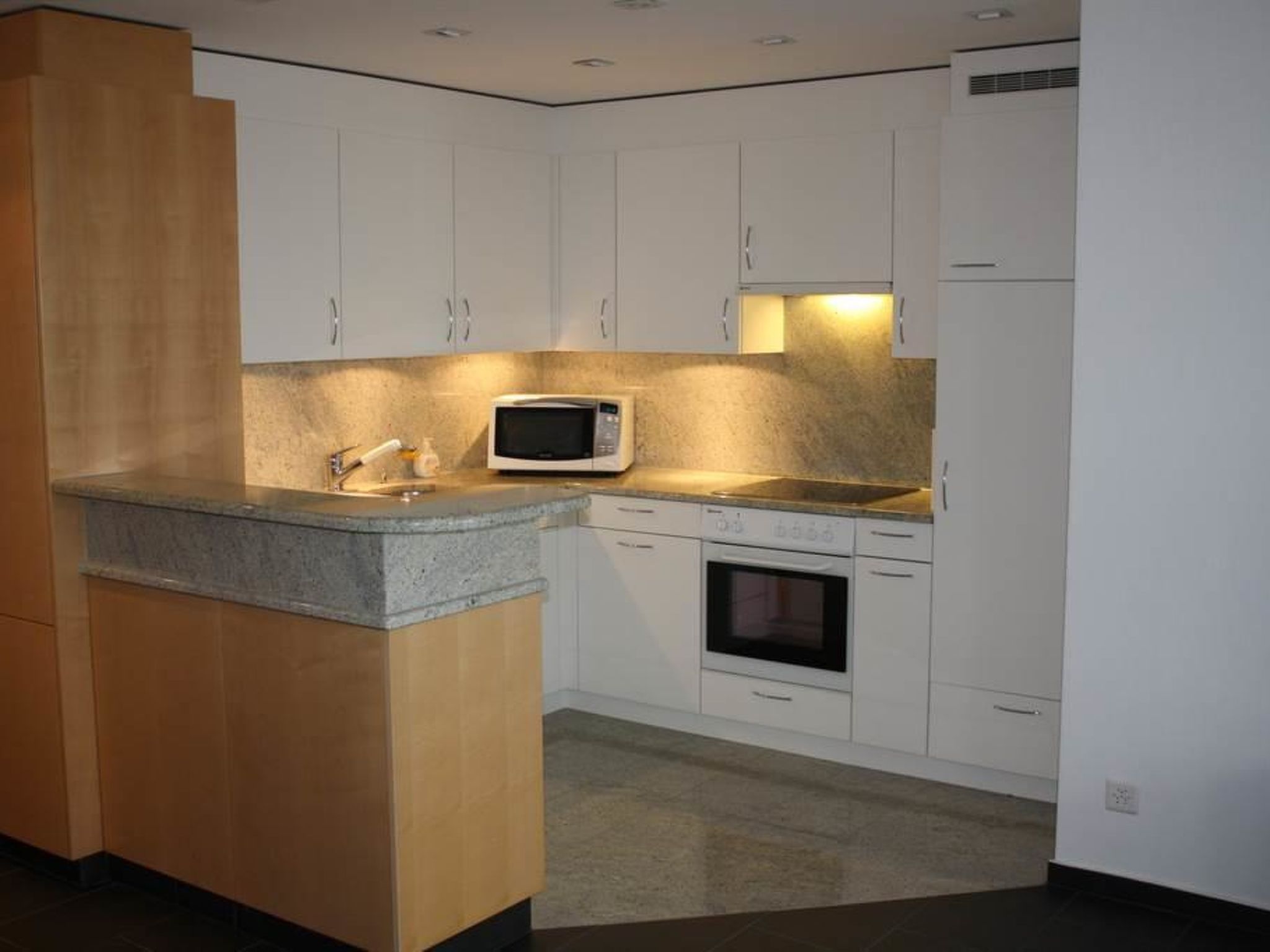 Weisshornblick, Sandhubel Appartement/Fewo, Bad, WC, Bergseite Appartement/Fewo