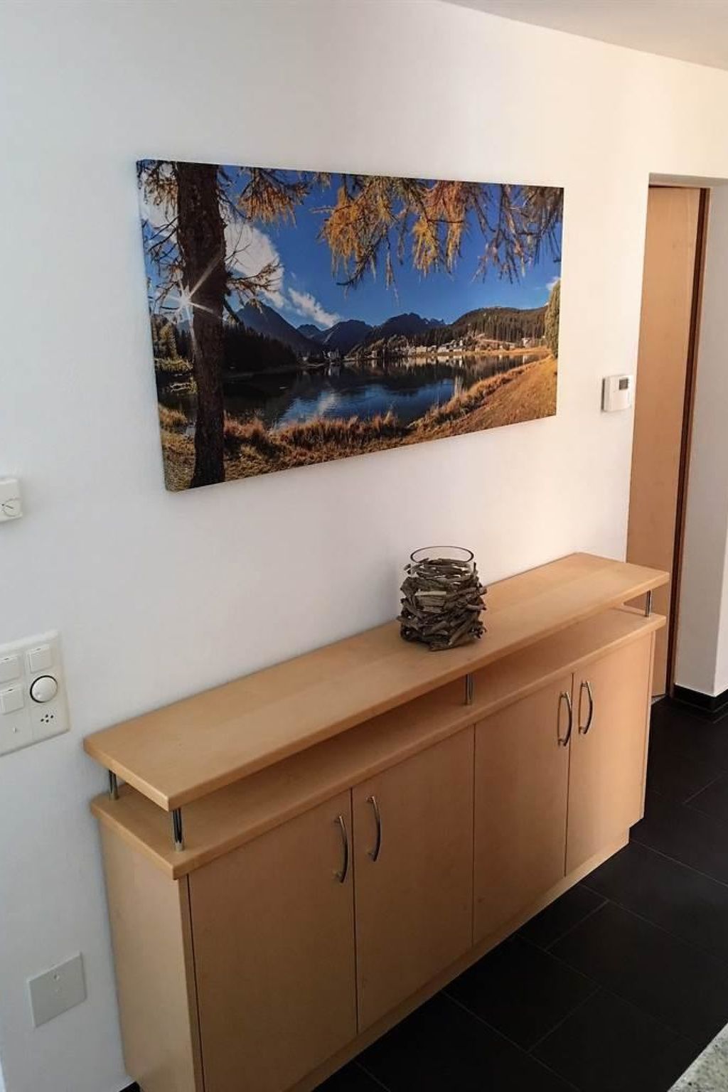 Photo of Weisshornblick, Sandhubel Appartement/Fewo, Bad, WC, Bergseite Appartement/Fewo