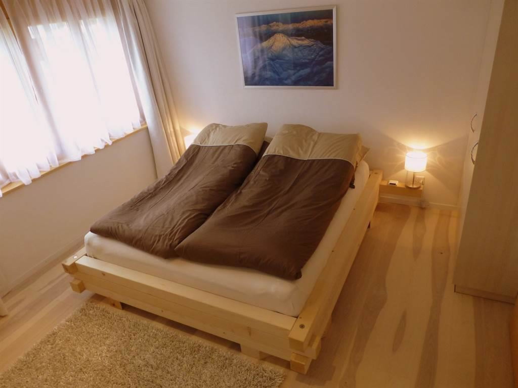 Photo of Weisshornblick, Sandhubel Appartement/Fewo, Bad, WC, Bergseite Appartement/Fewo