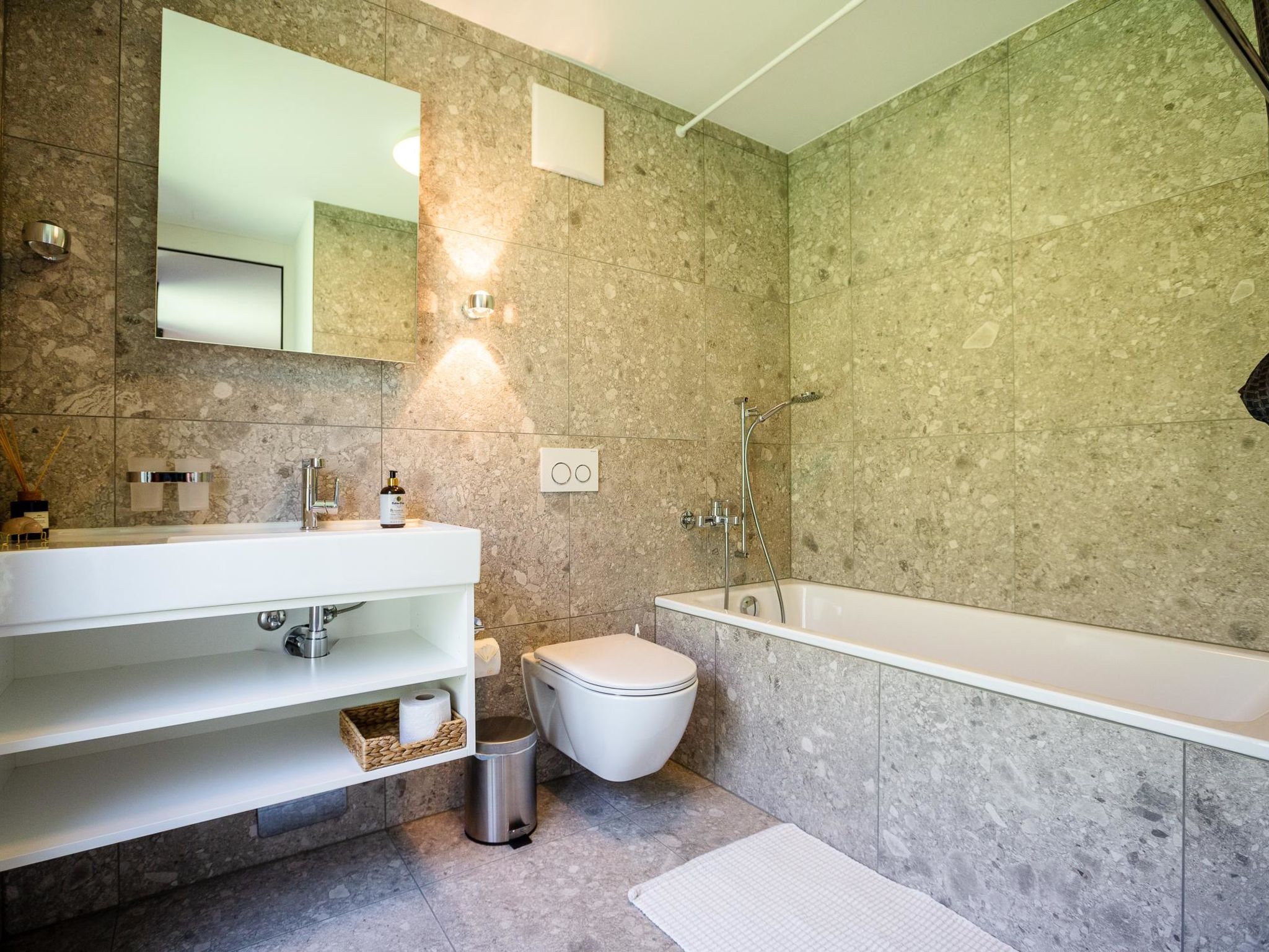 Photo of Appartement/Fewo, Dusche oder Bad, WC, 4-Bettwohnu