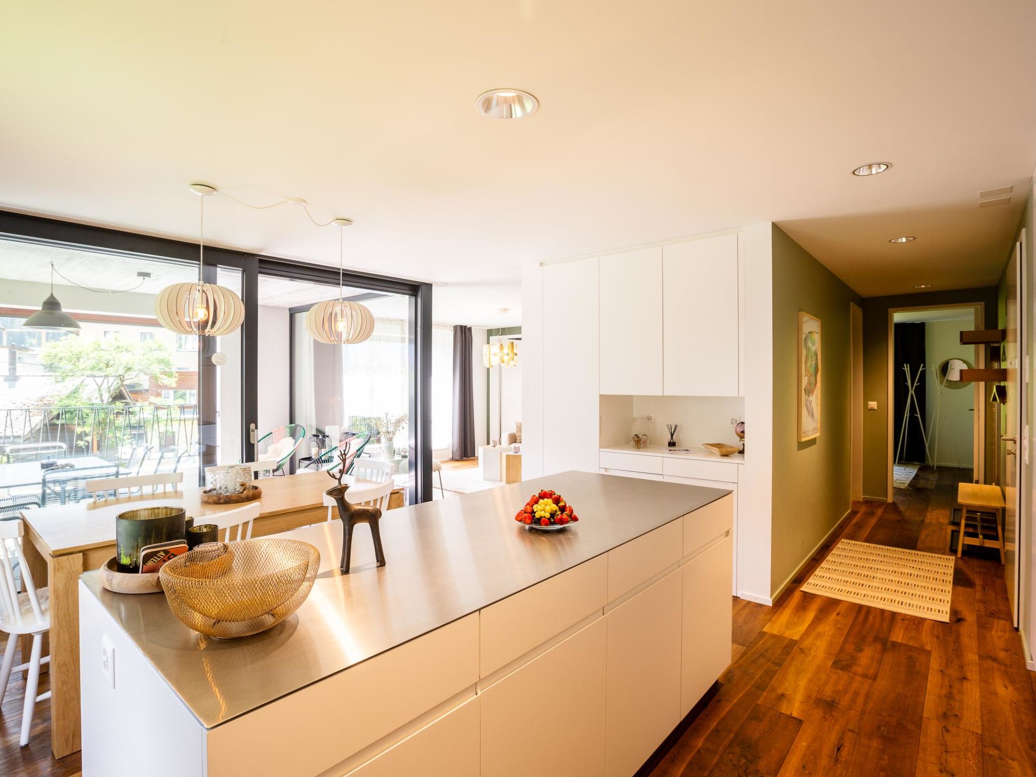 Photo of Appartement/Fewo, Dusche oder Bad, WC, 4-Bettwohnu