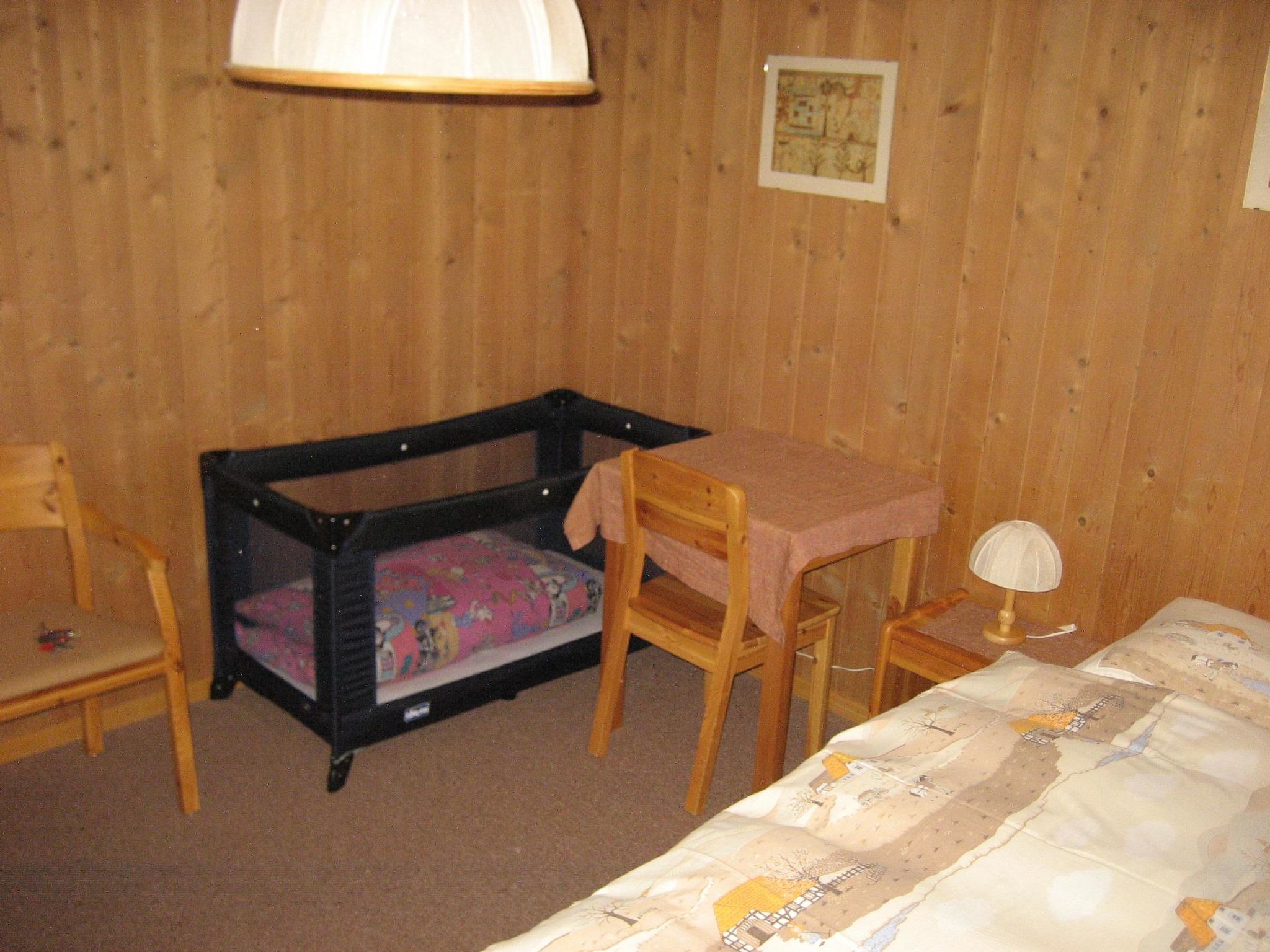 Chalet Suveran 1 Appartement/Fewo, Bad, WC, 6-Bettwohnung Suveran 1