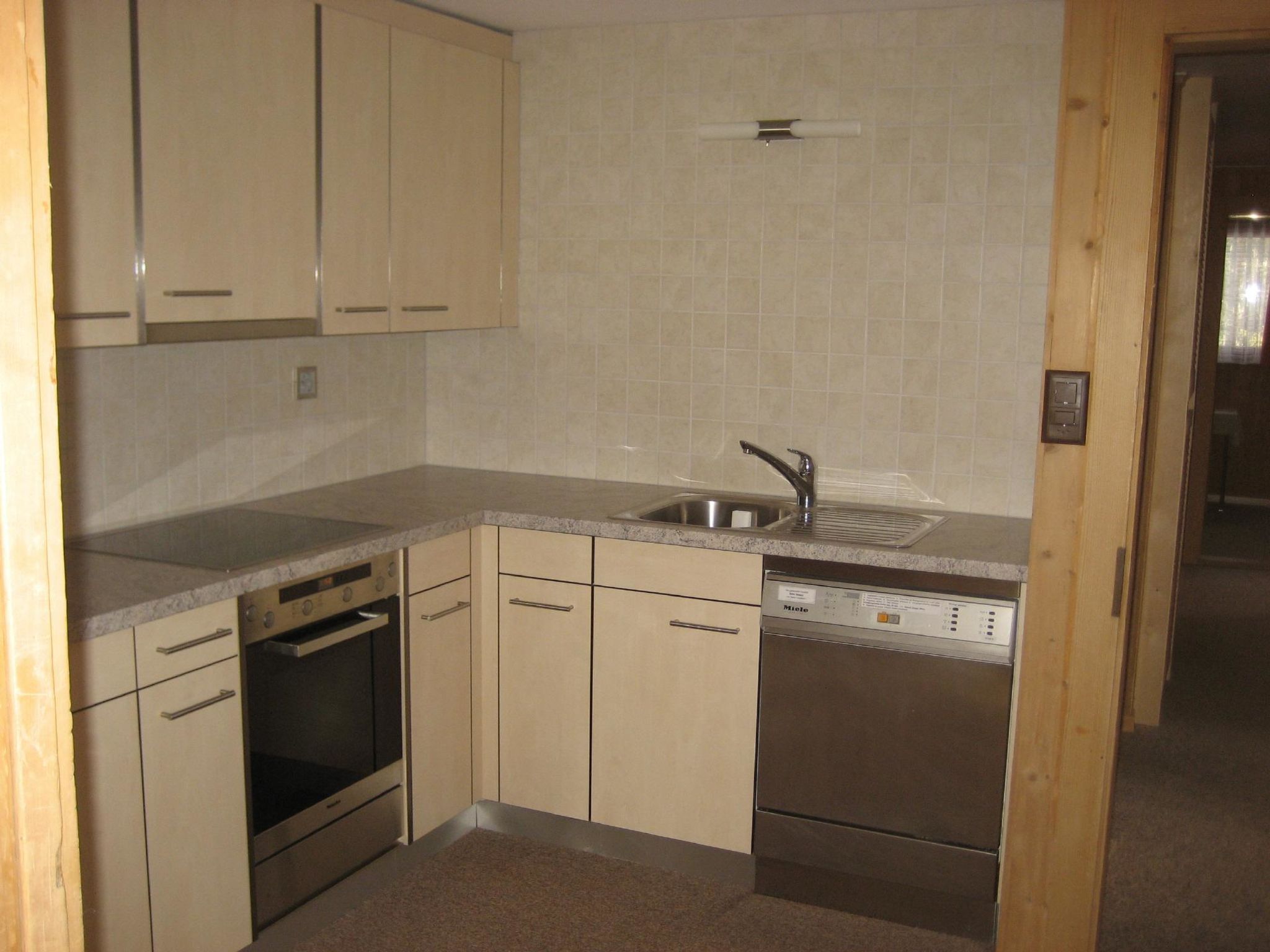 Chalet Suveran 1 Appartement/Fewo, Bad, WC, 6-Bettwohnung Suveran 1