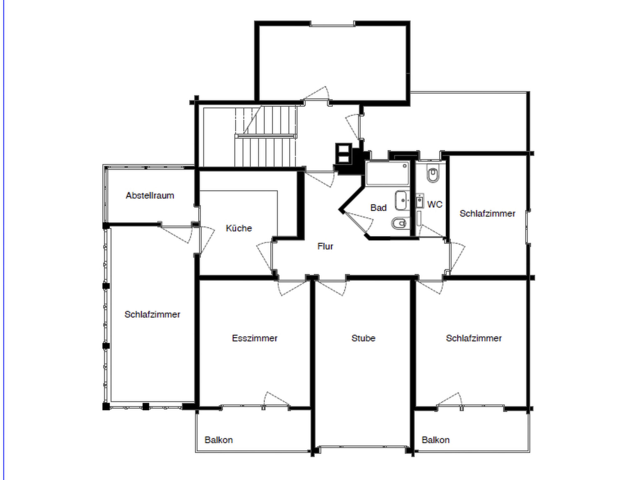 Chalet Suveran 1 Appartement/Fewo, Bad, WC, 6-Bettwohnung Suveran 1 - Image-tags.info