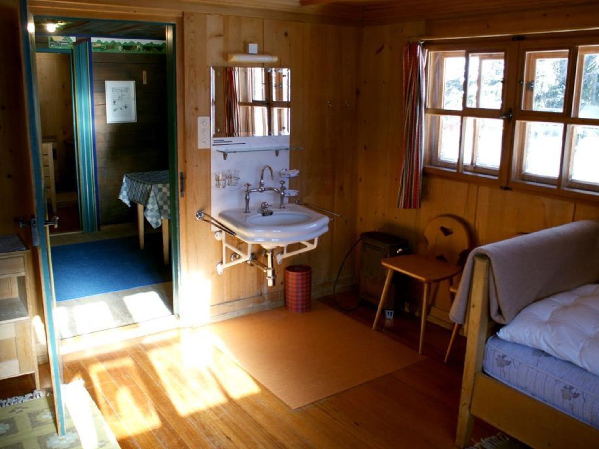 Photo of Auf der Melchernen Ferienhaus mit acht Betten