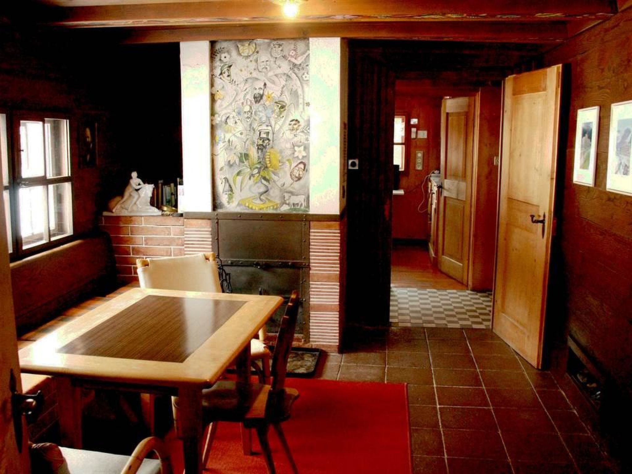 Photo of Auf der Melchernen Ferienhaus mit acht Betten