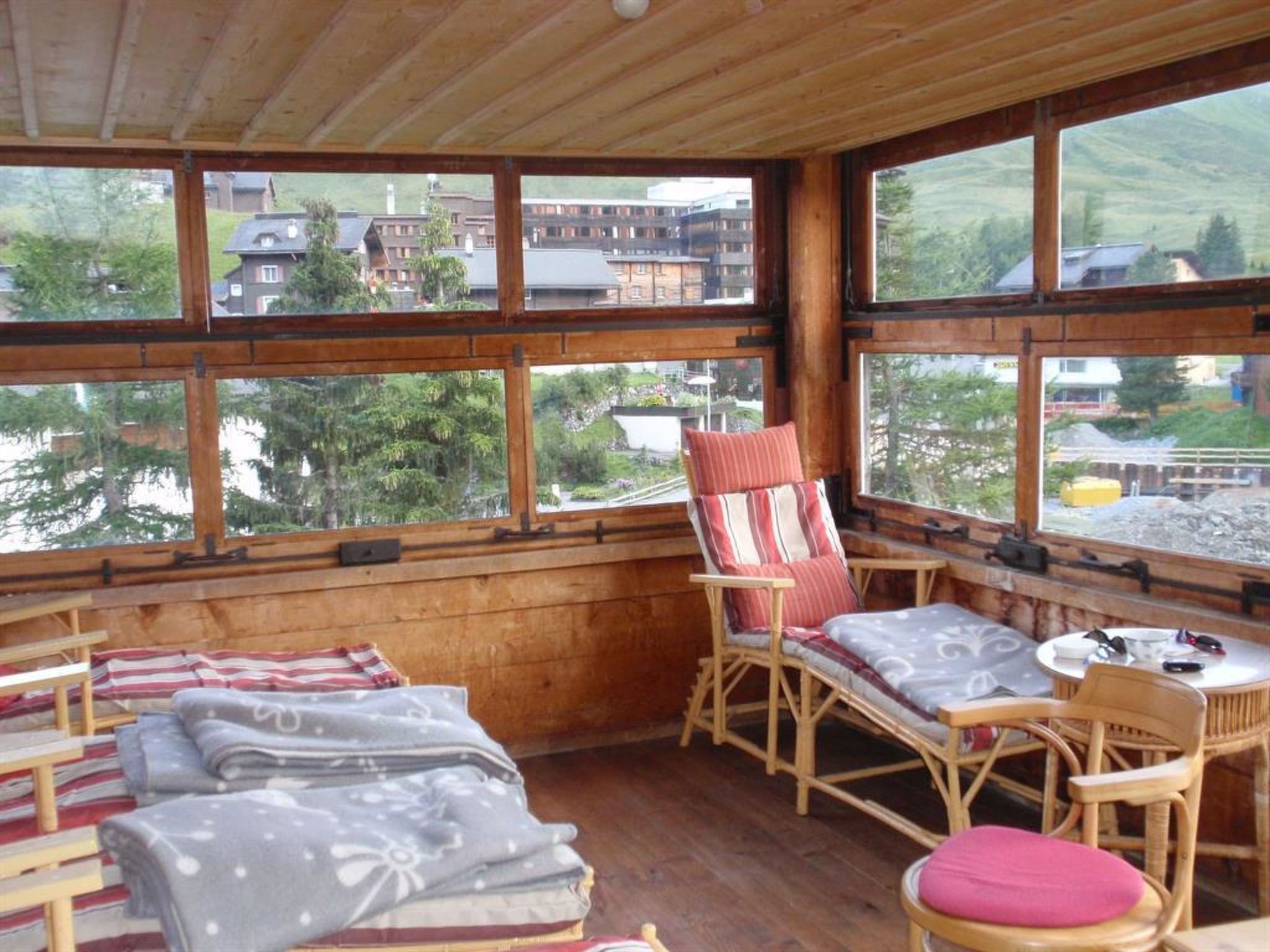 Photo of Auf der Melchernen Ferienhaus mit acht Betten