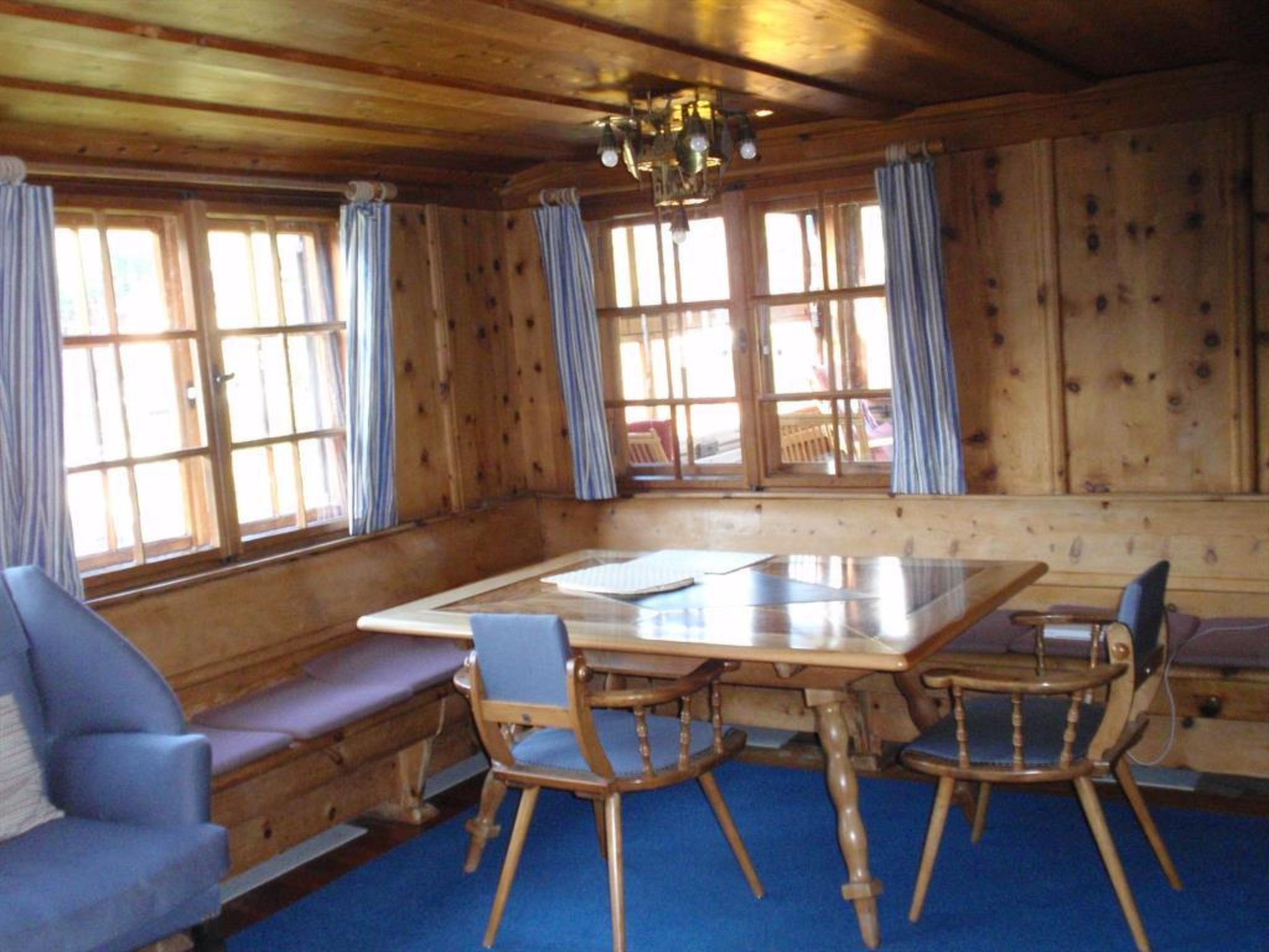Photo of Auf der Melchernen Ferienhaus mit acht Betten