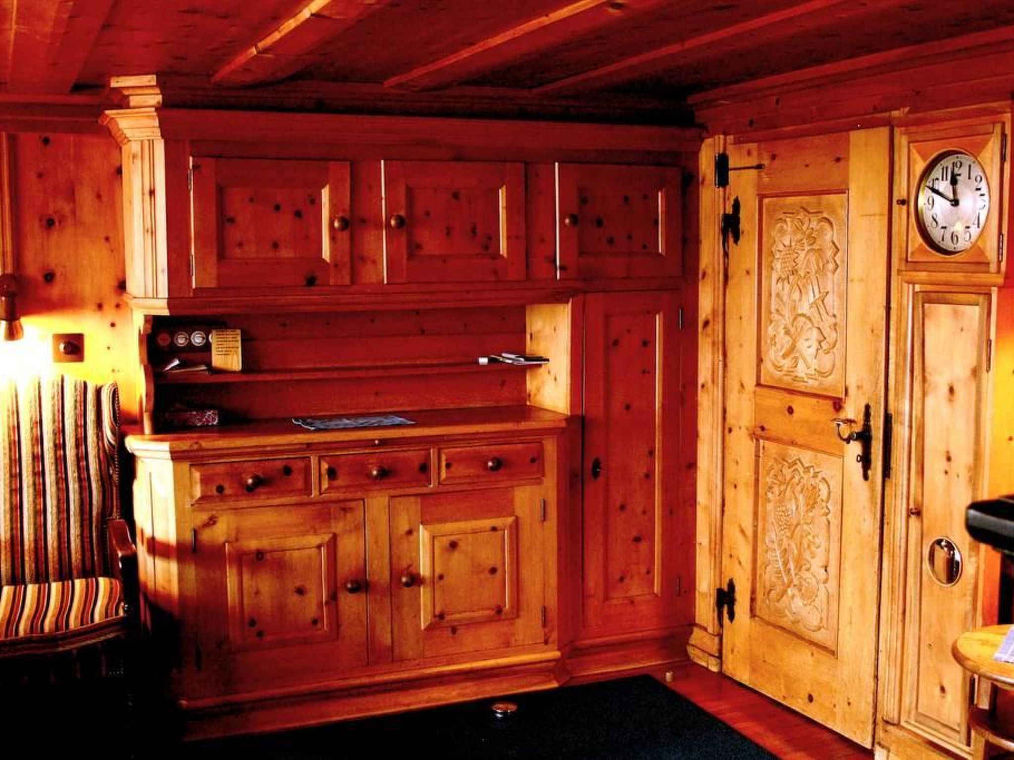 Photo of Auf der Melchernen Ferienhaus mit acht Betten
