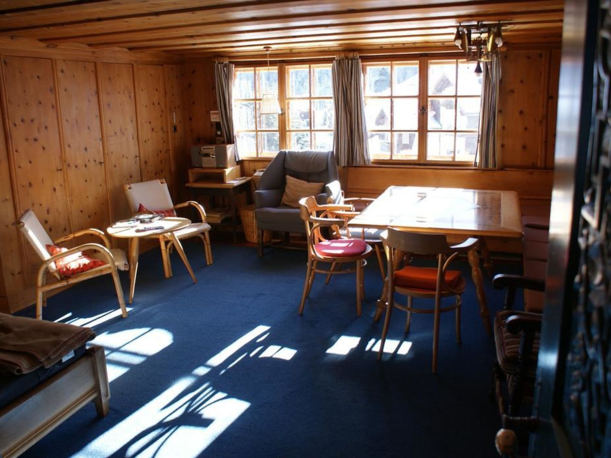 Photo of Auf der Melchernen Ferienhaus mit acht Betten