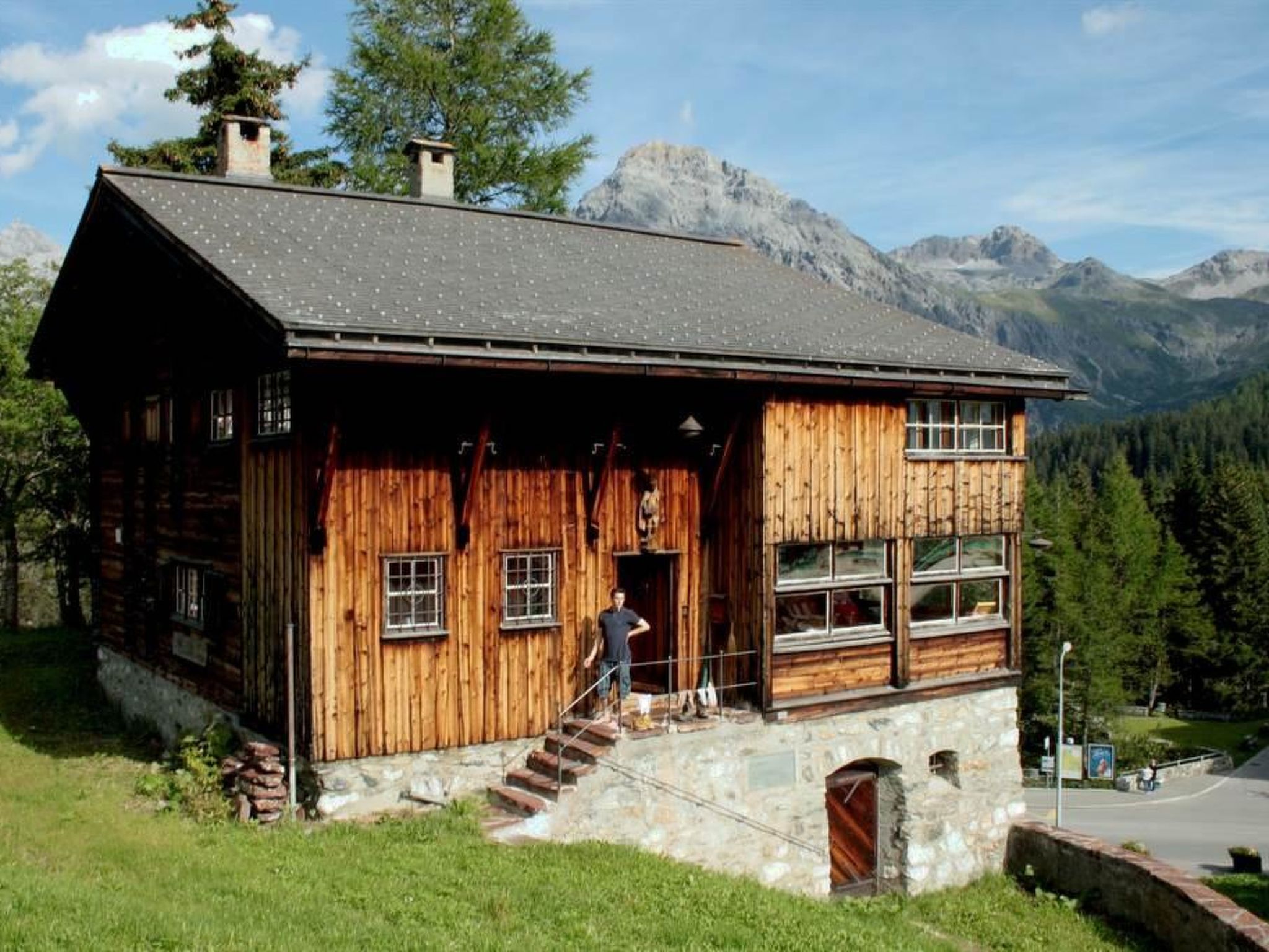 Photo of Auf der Melchernen Ferienhaus mit acht Betten