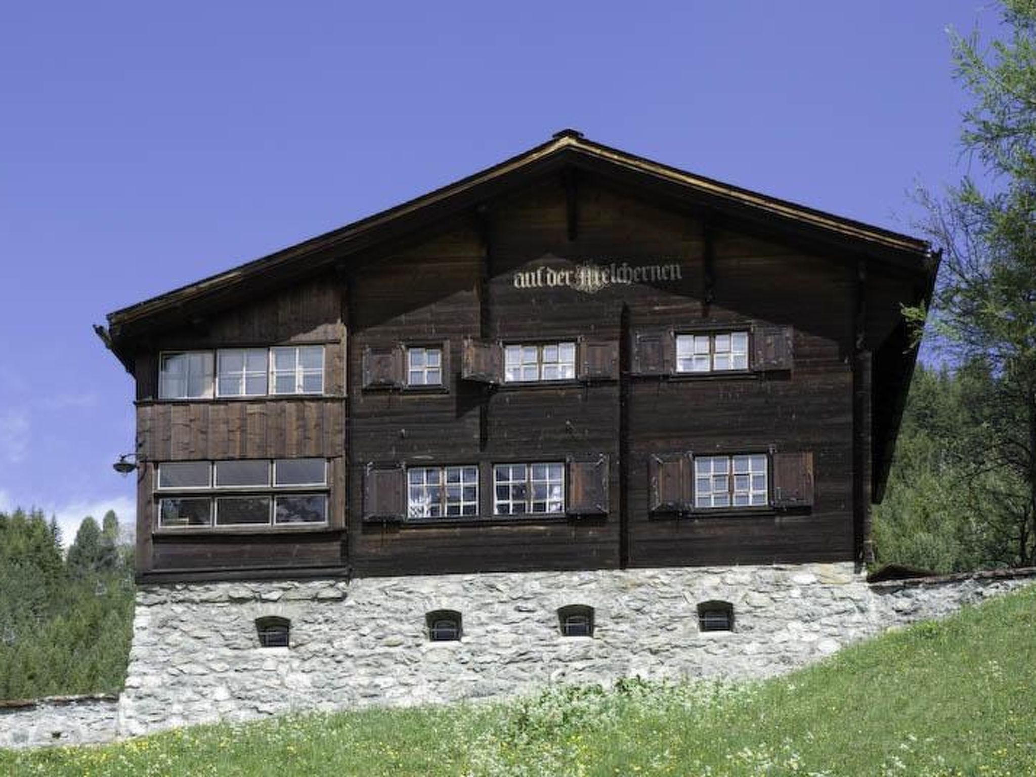 Photo of Auf der Melchernen Ferienhaus mit acht Betten